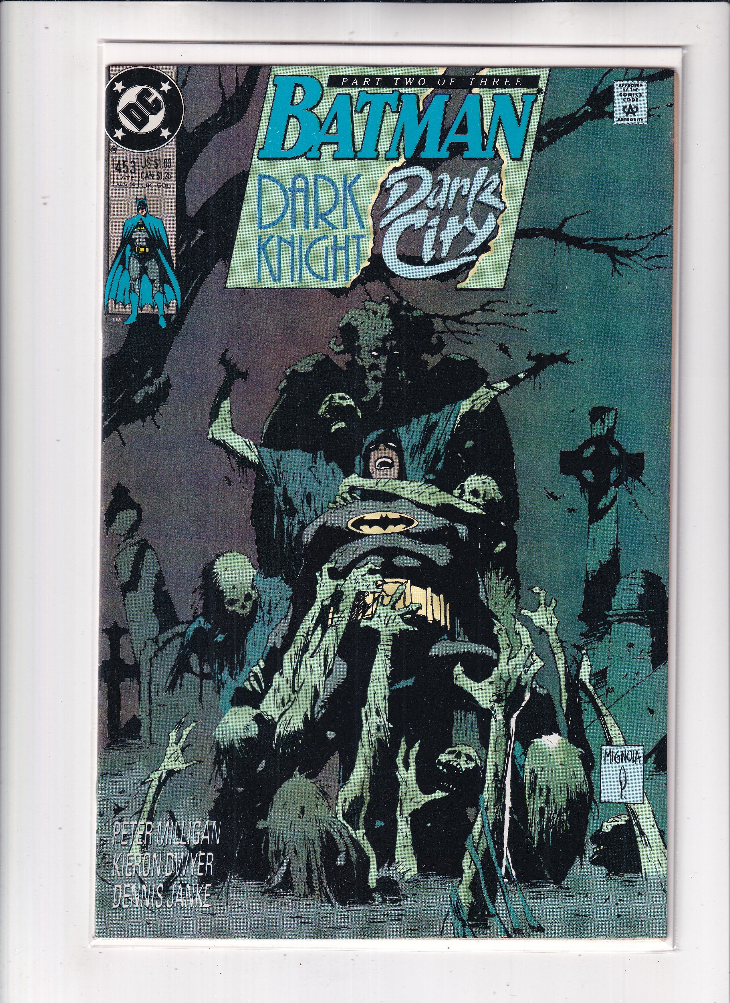 Batman #453