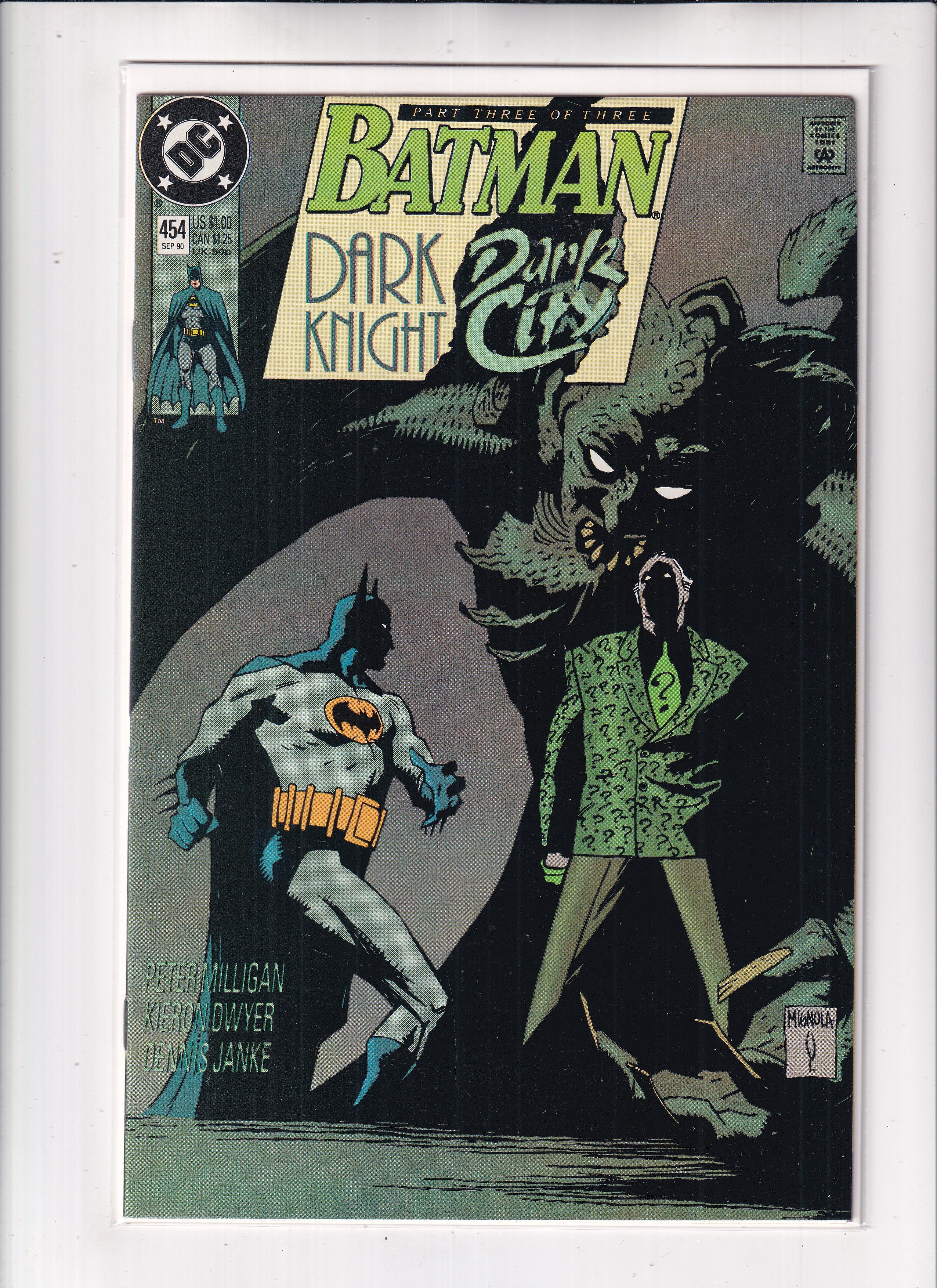 Batman #454