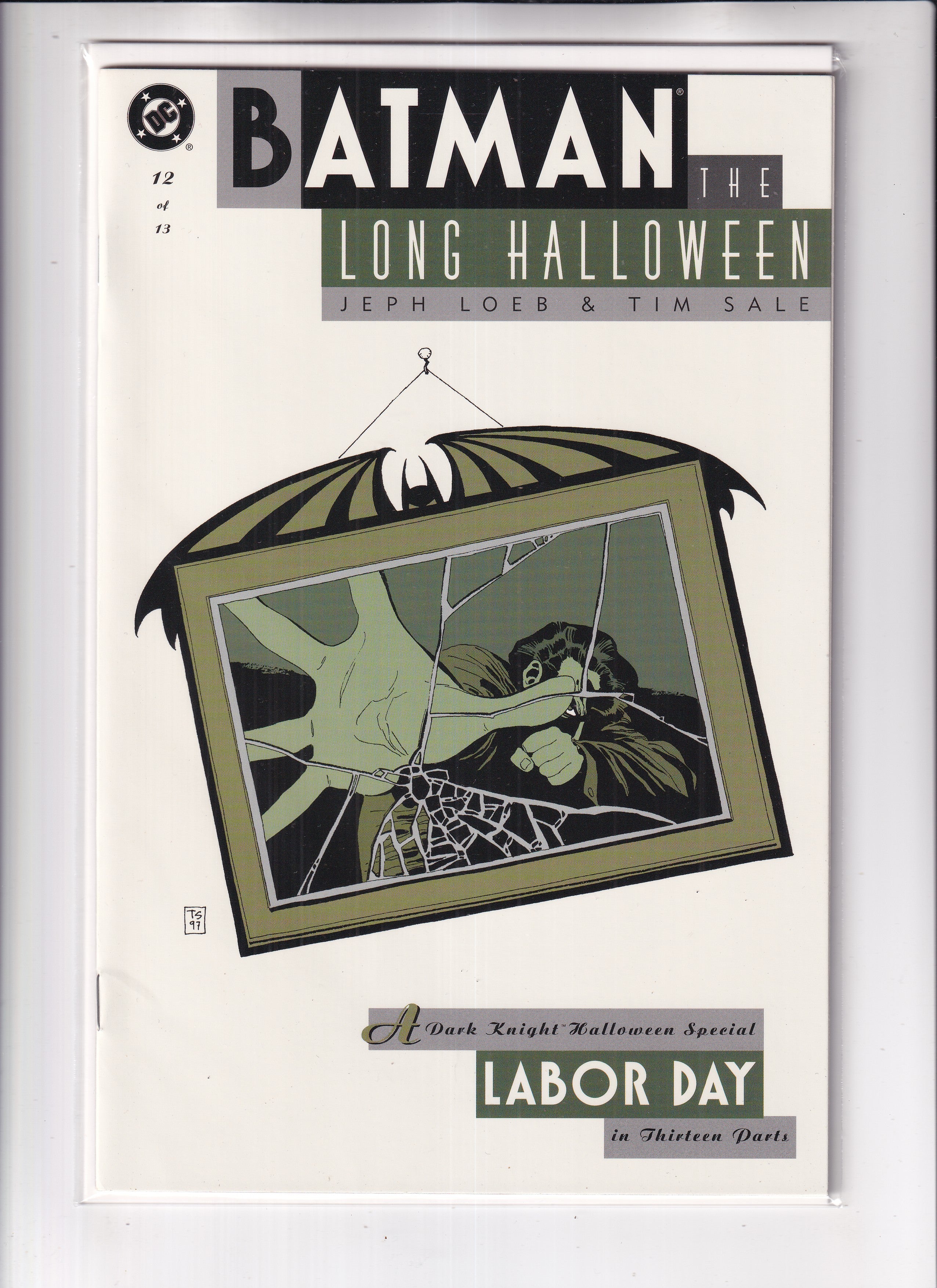 Batman The Long Halloween #12