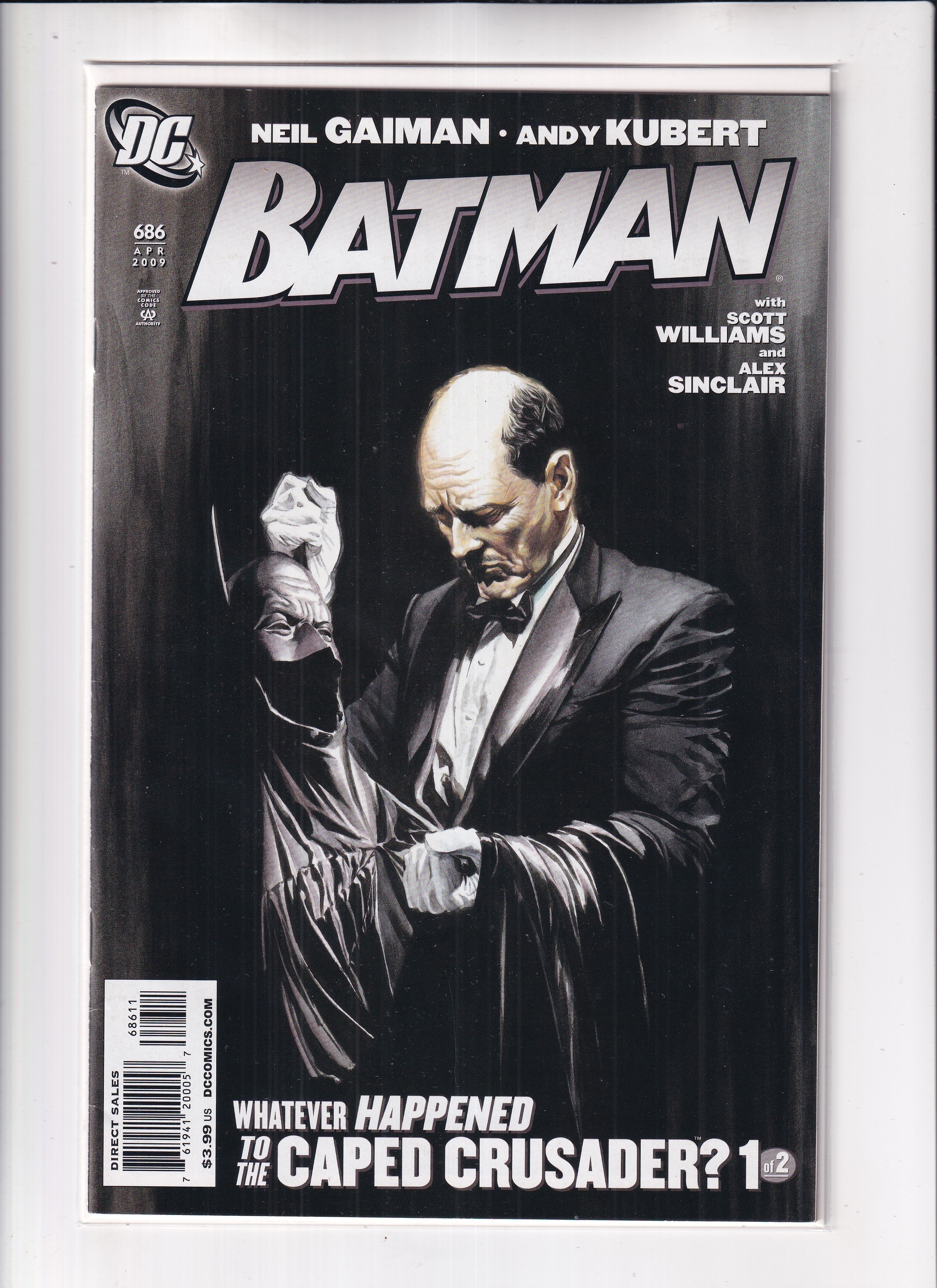 Batman #686