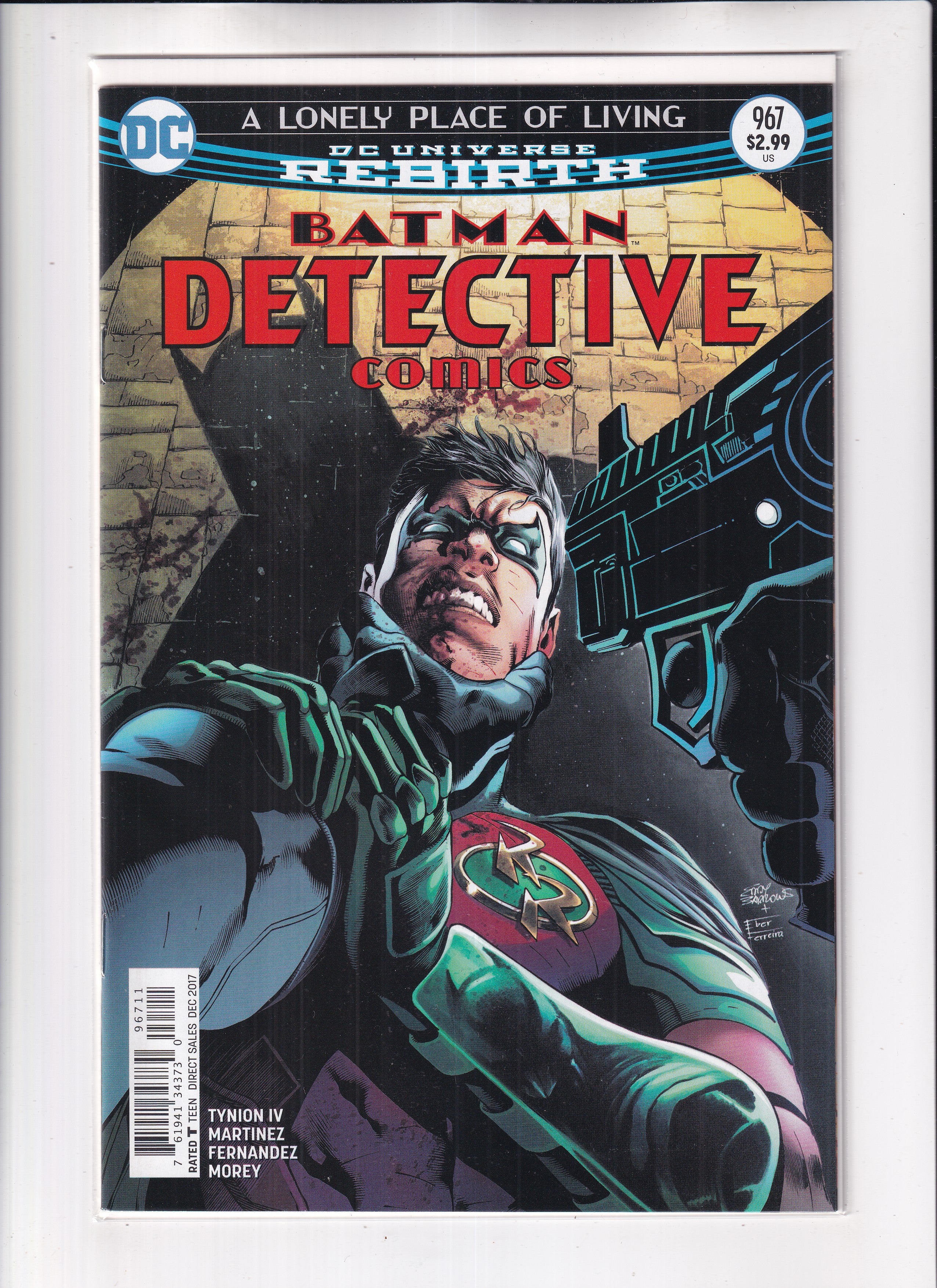 Detective Comics #967