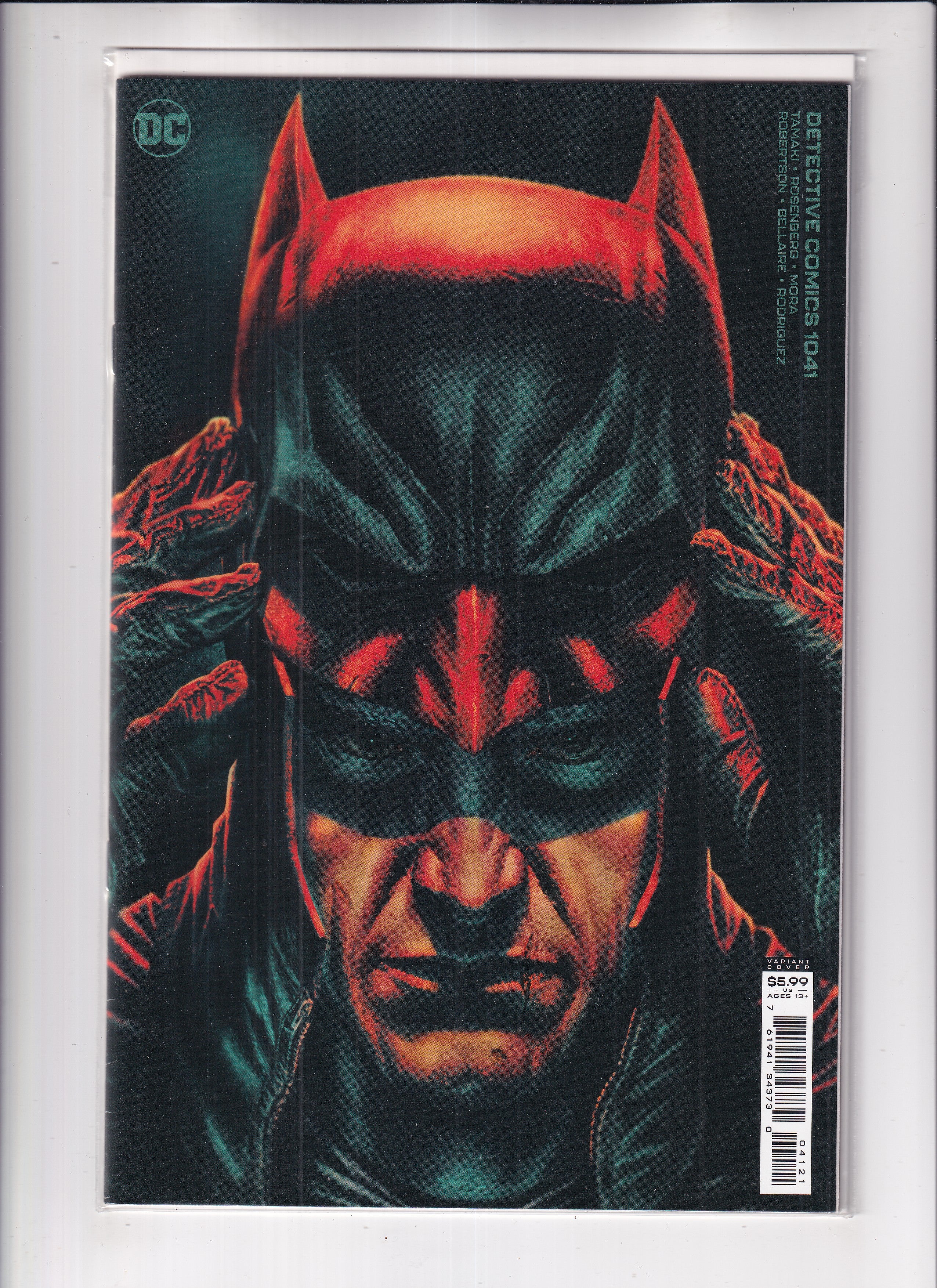 Detective Comics #1041 Variant