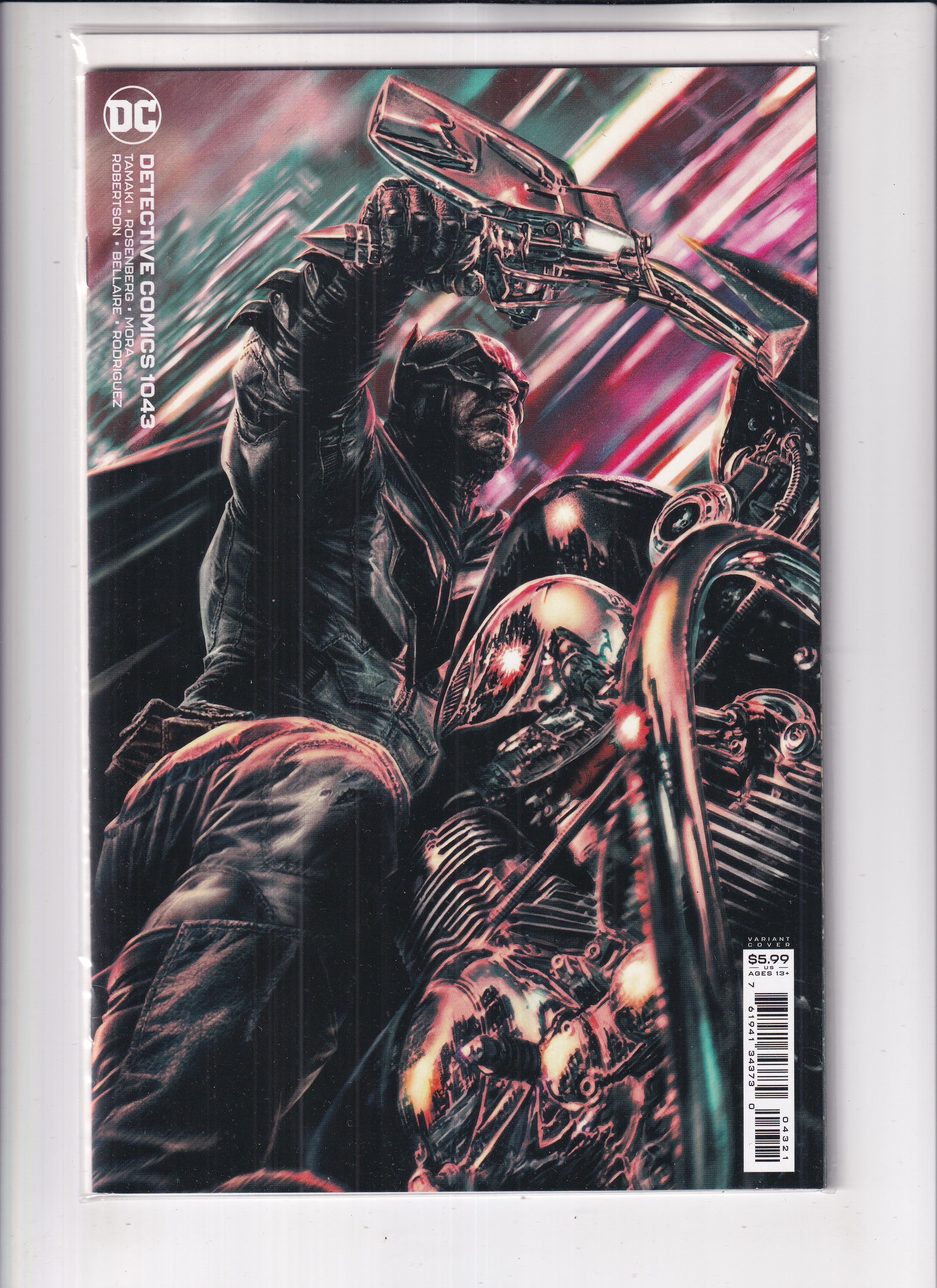 Detective Comics #1043 Variant