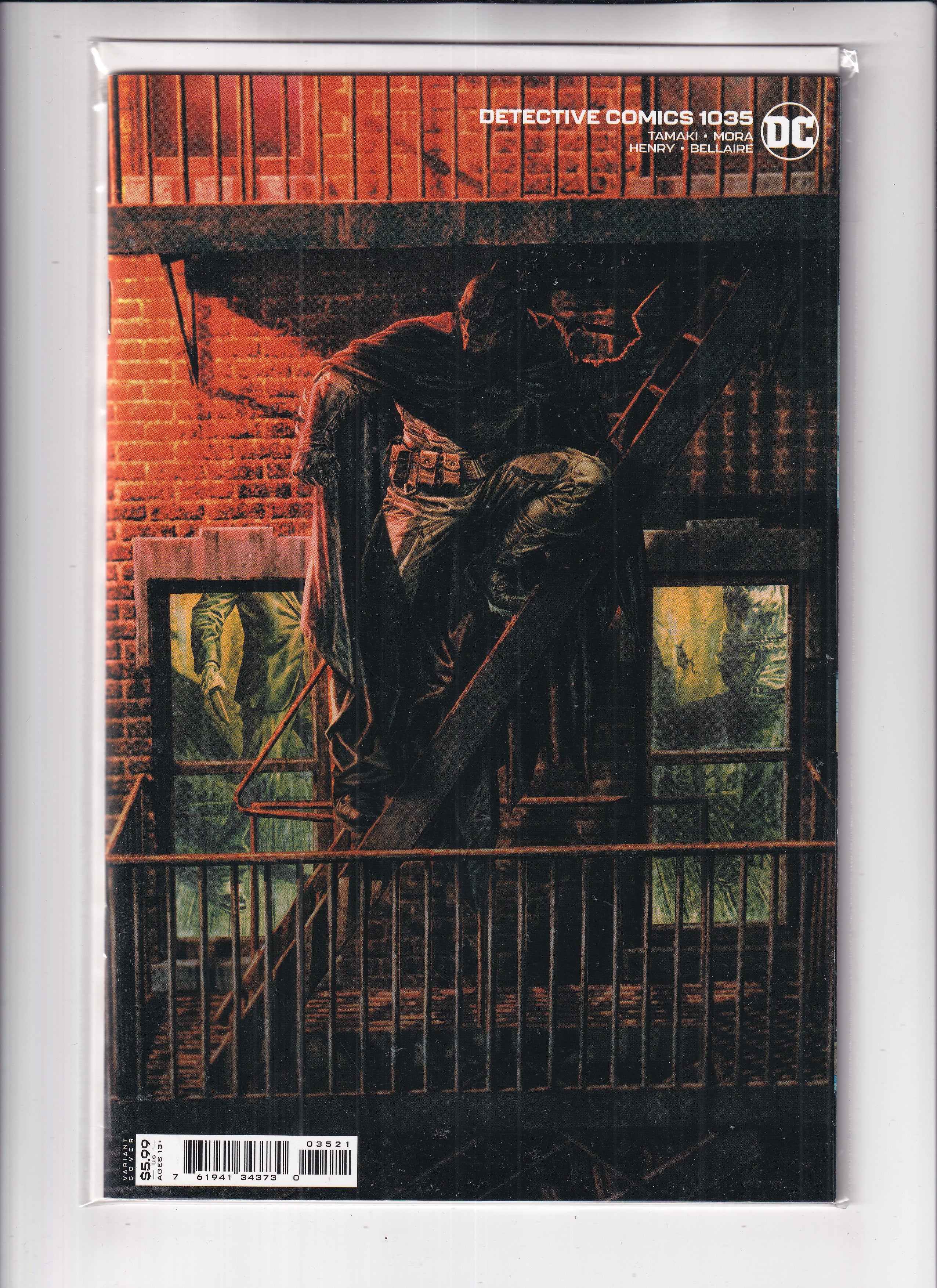 Detective Comics #1035 Variant