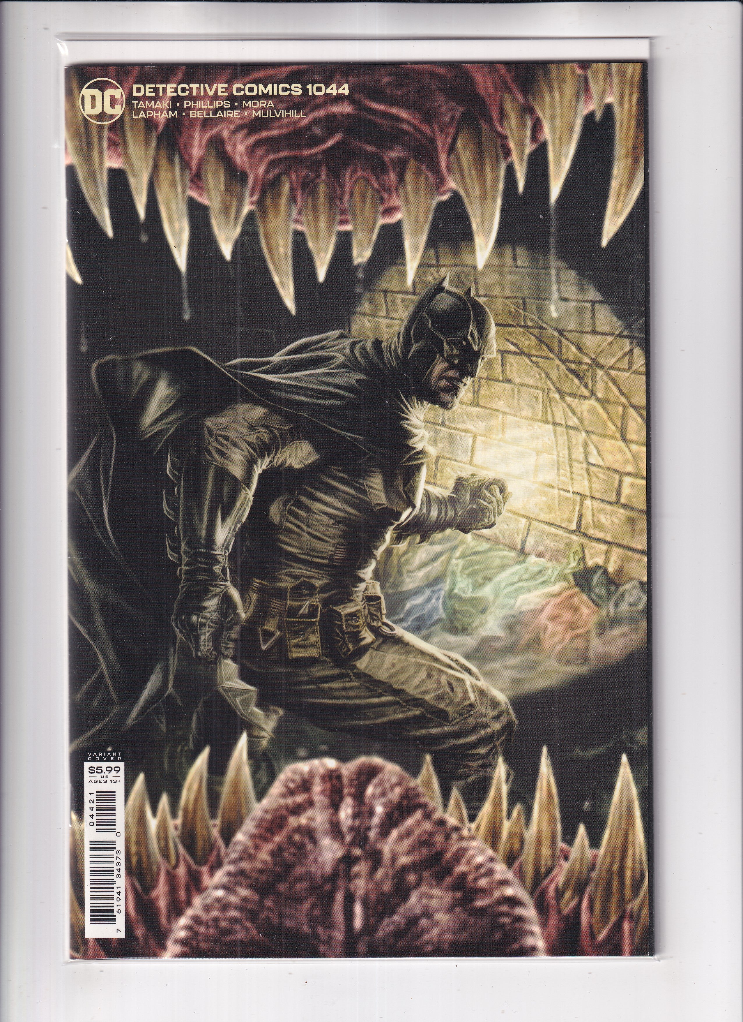 Detective Comics #1044 Variant