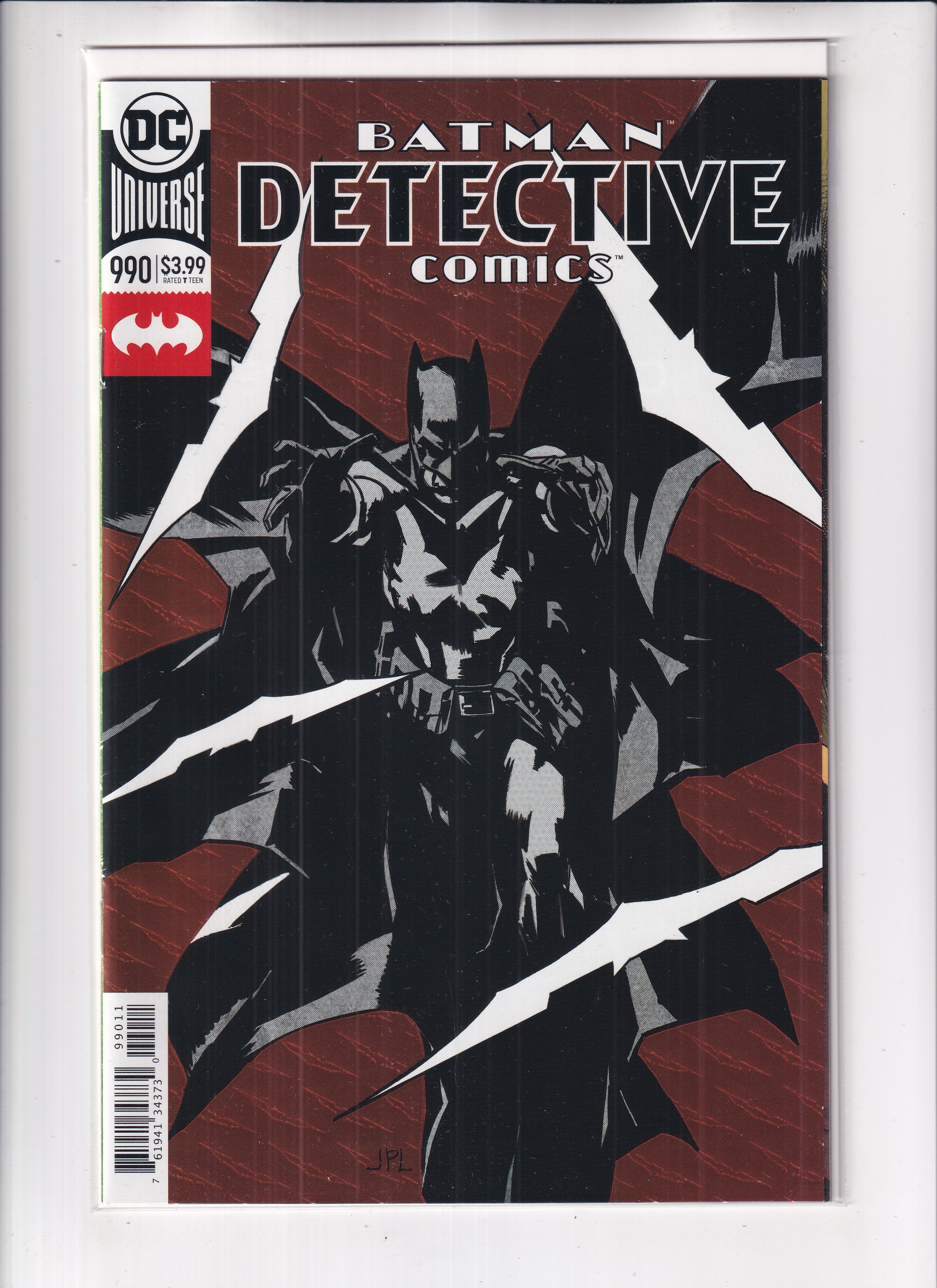 Detective Comics #990