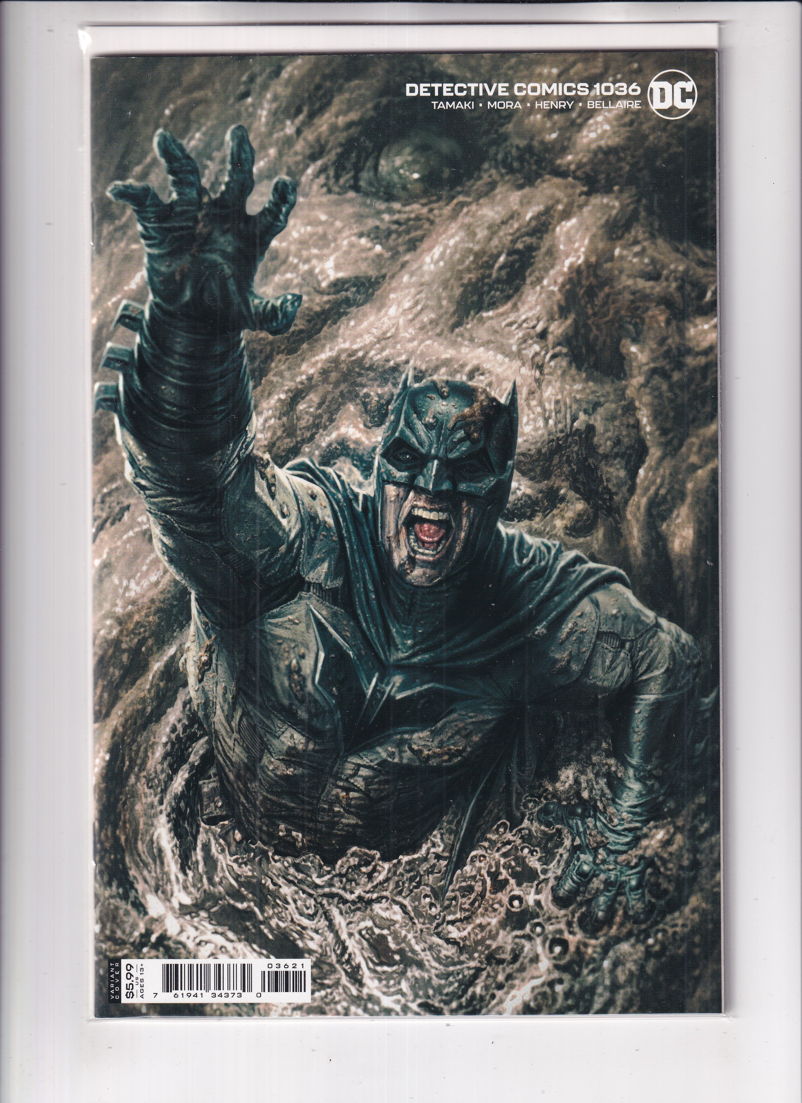 Detective Comics #1036 Variant