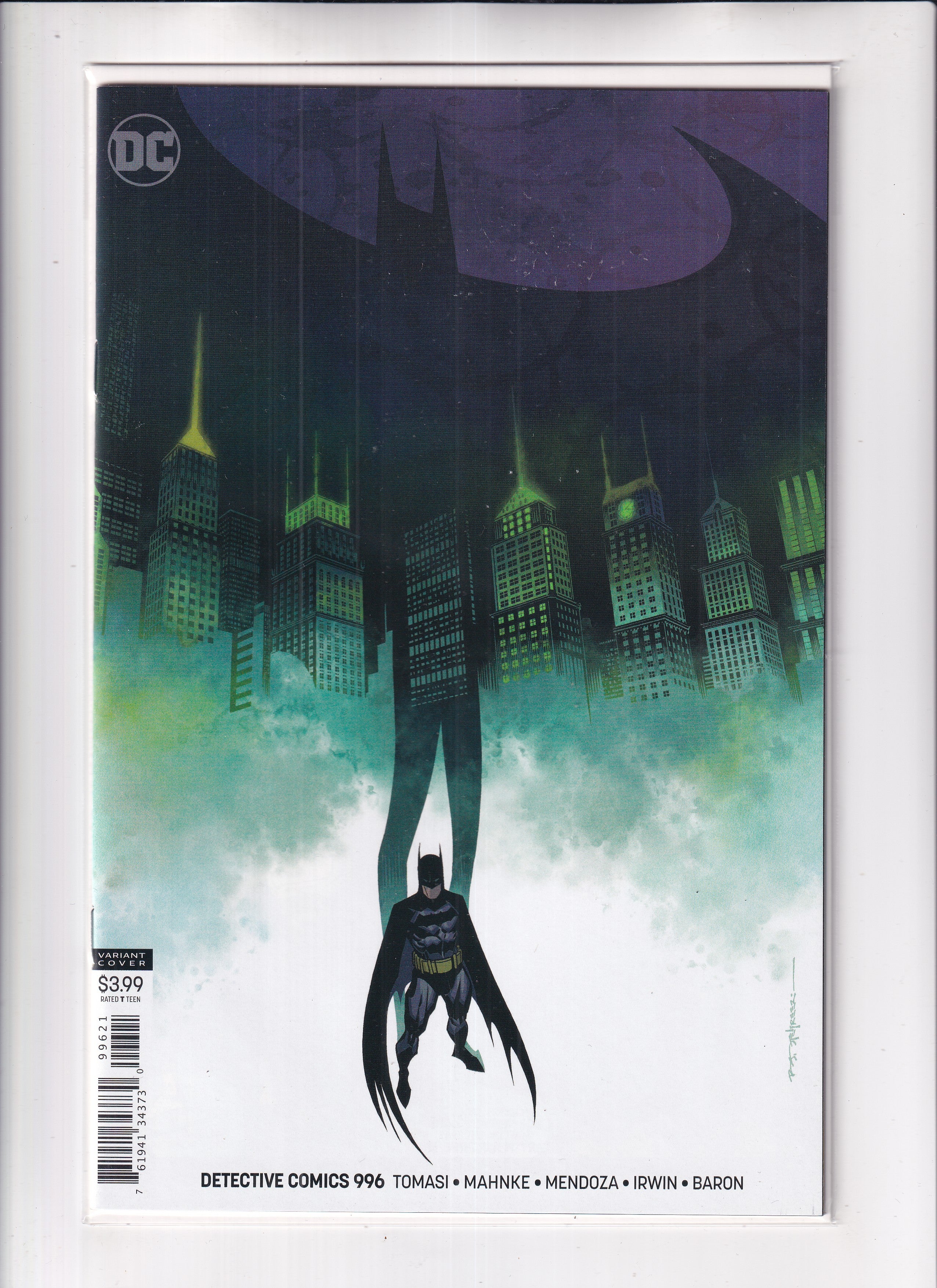 Detective Comics #996 Variant