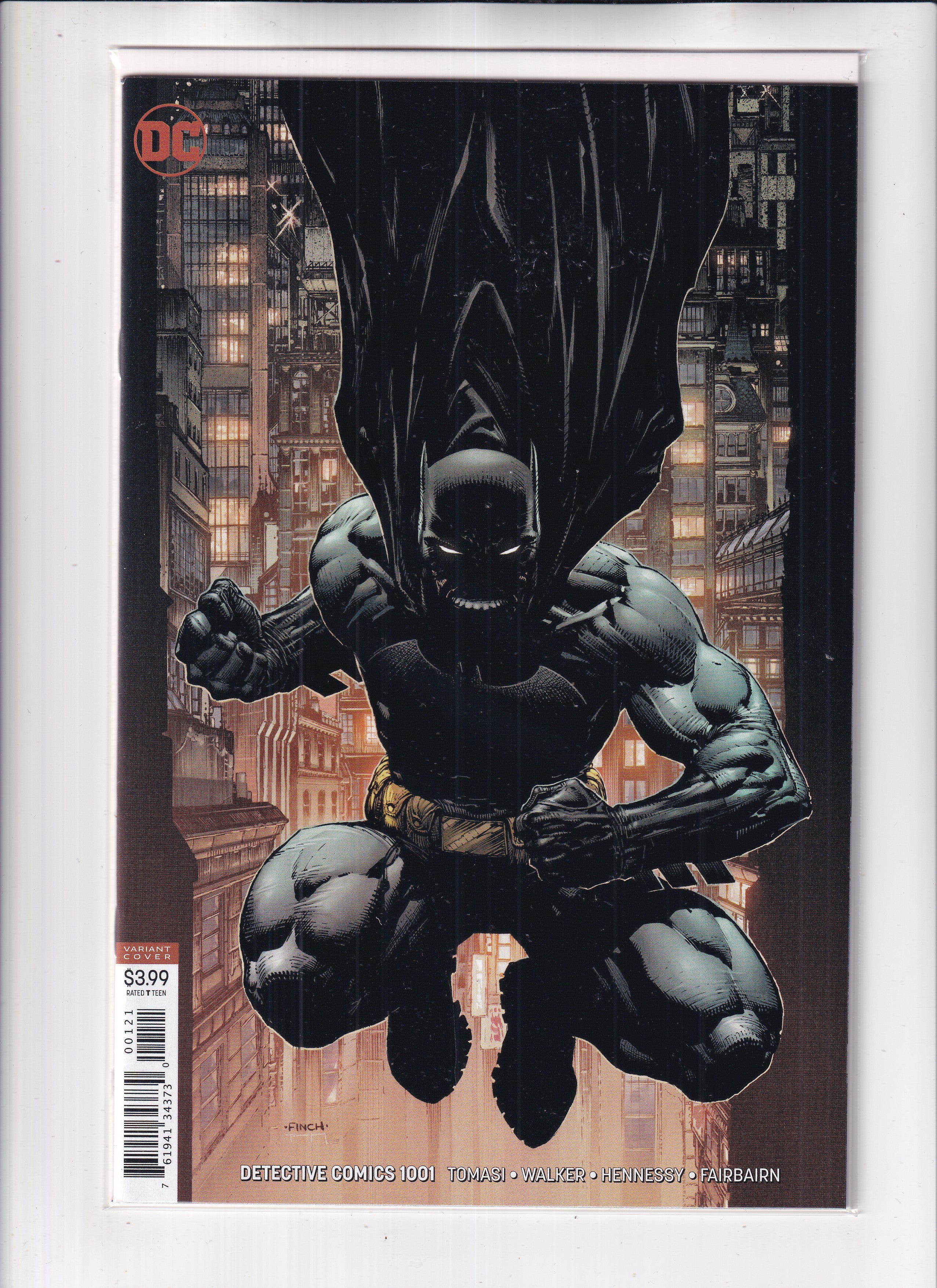 Detective Comics #1001 Variant