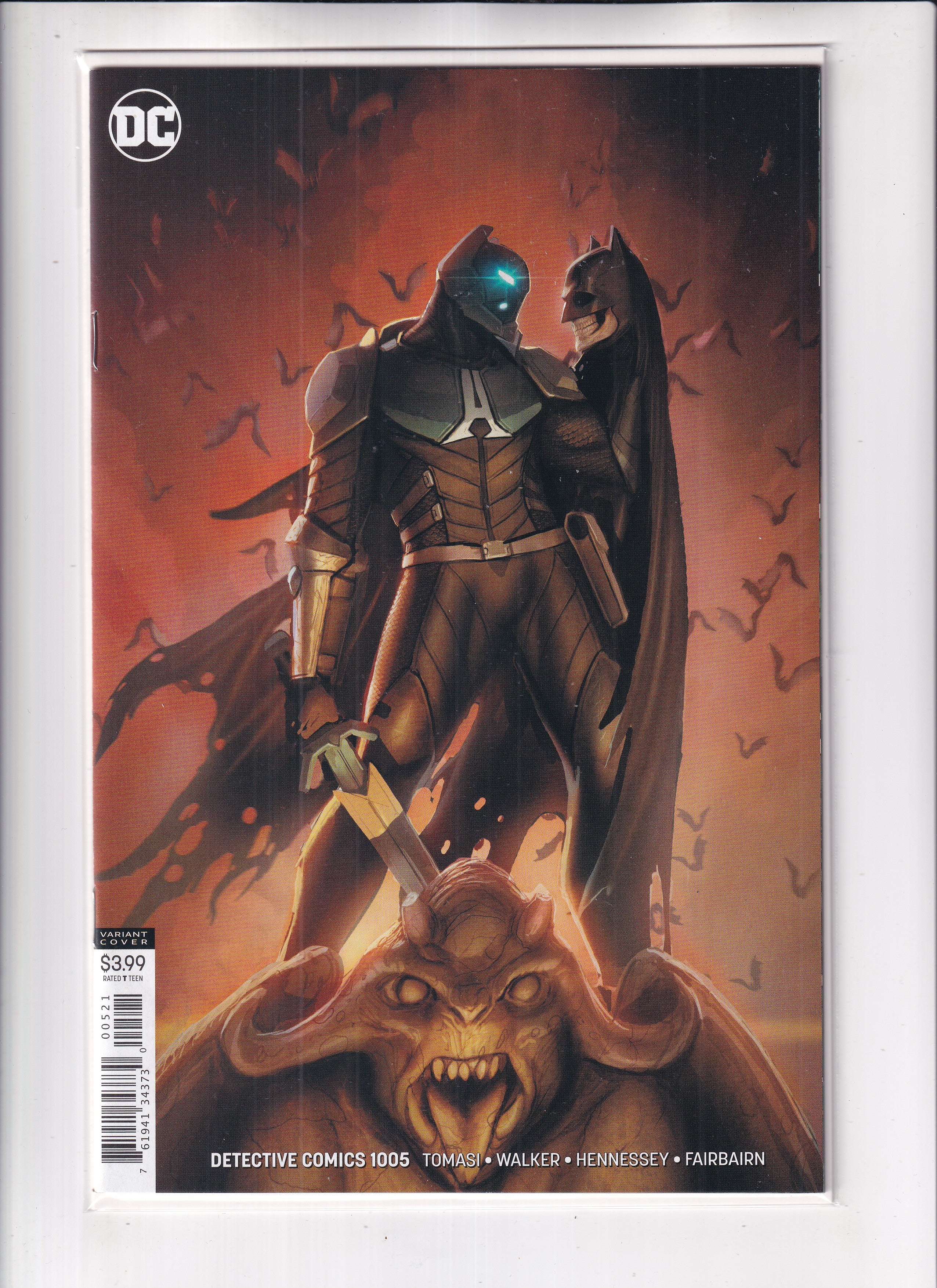 Detective Comics #1005 Variant