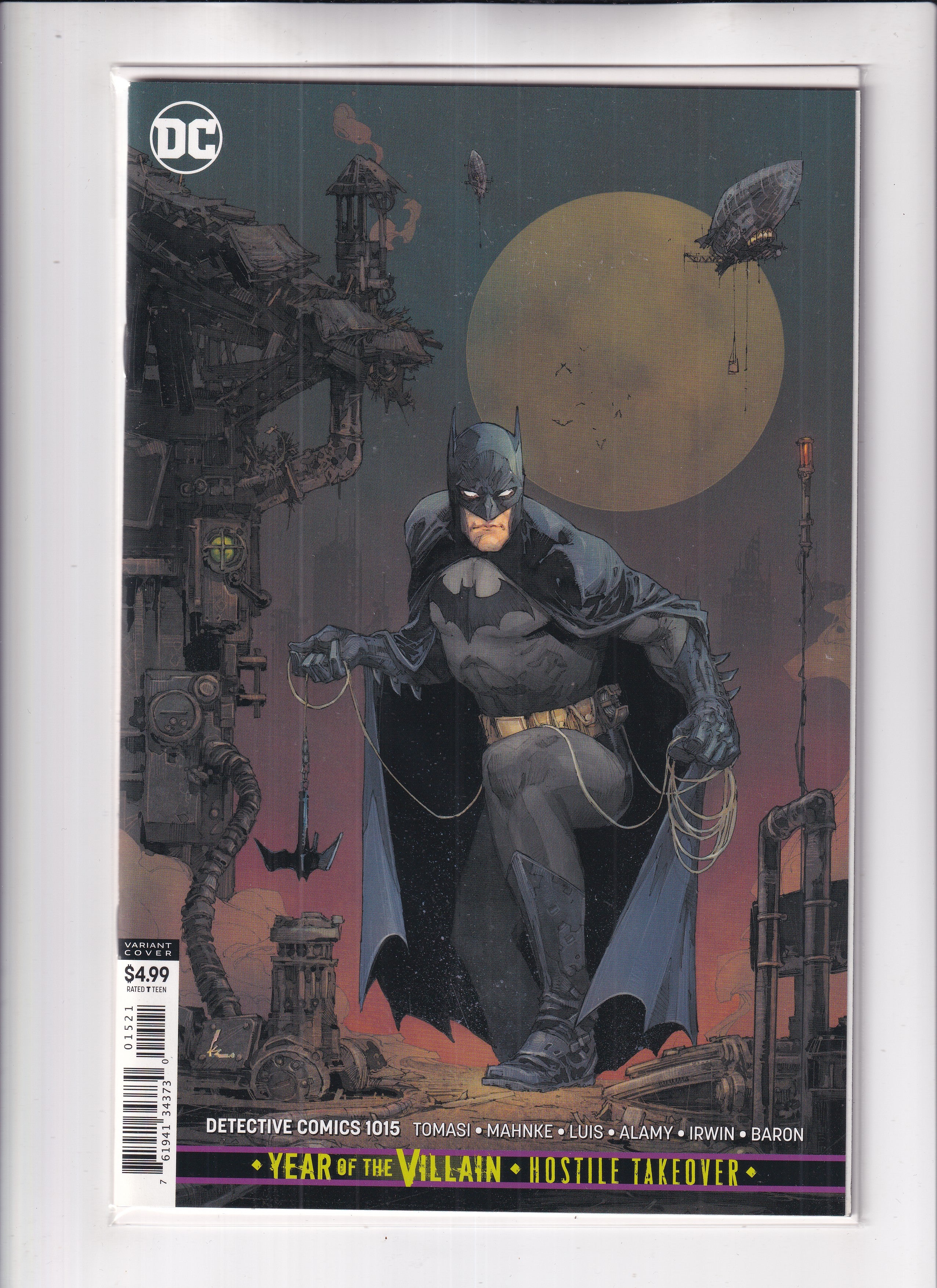 Detective Comics #1015 Variant