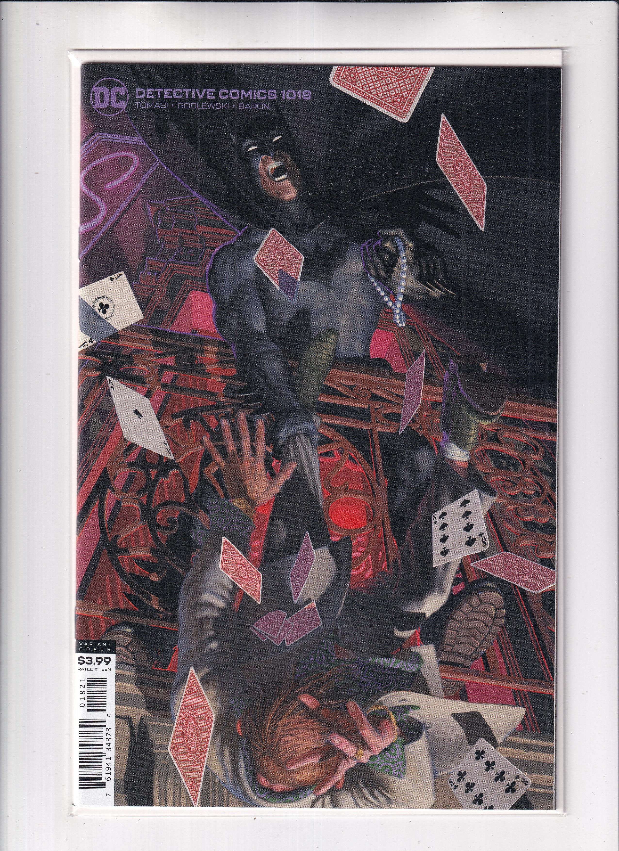 Detective Comics #1018 Variant
