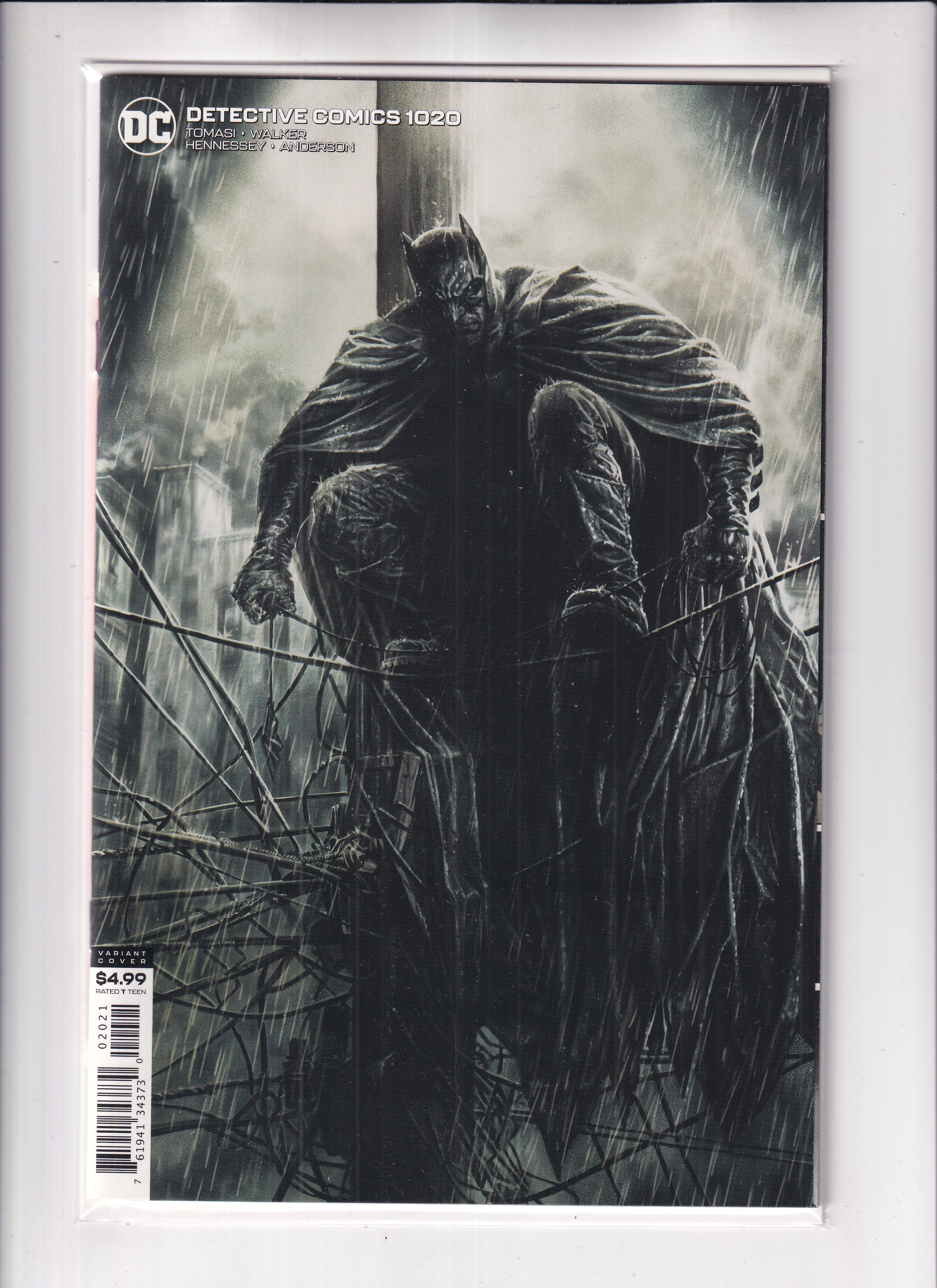 Detective Comics #1020 Variant