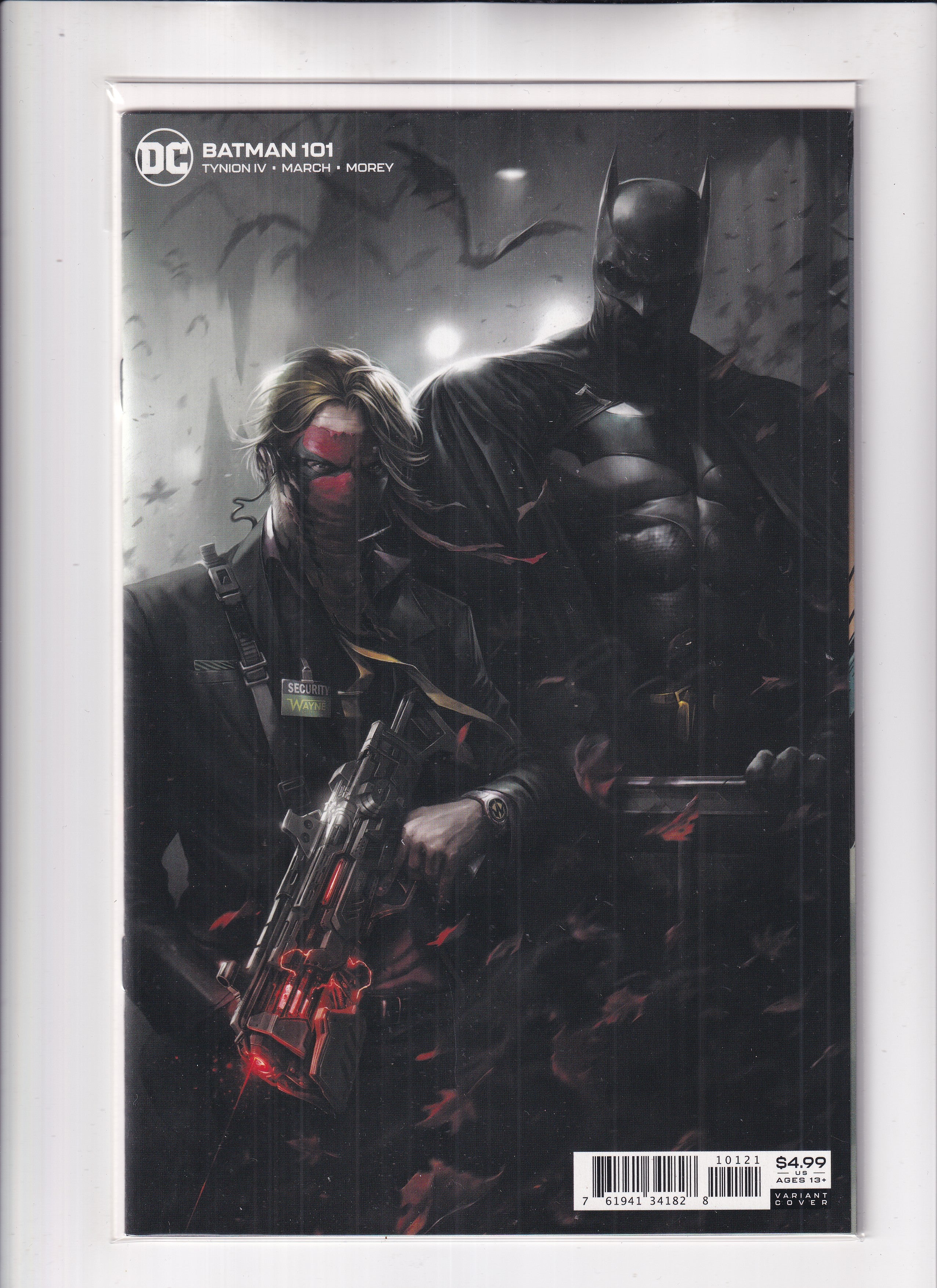 Batman #101 Variant