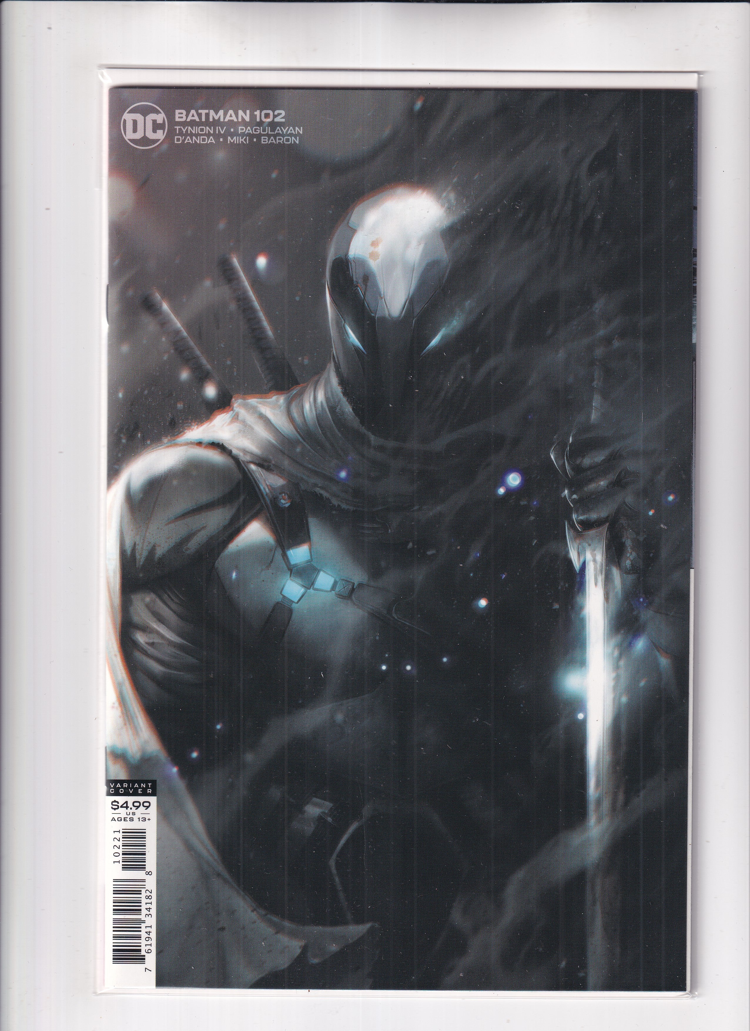 Batman #102 Variant