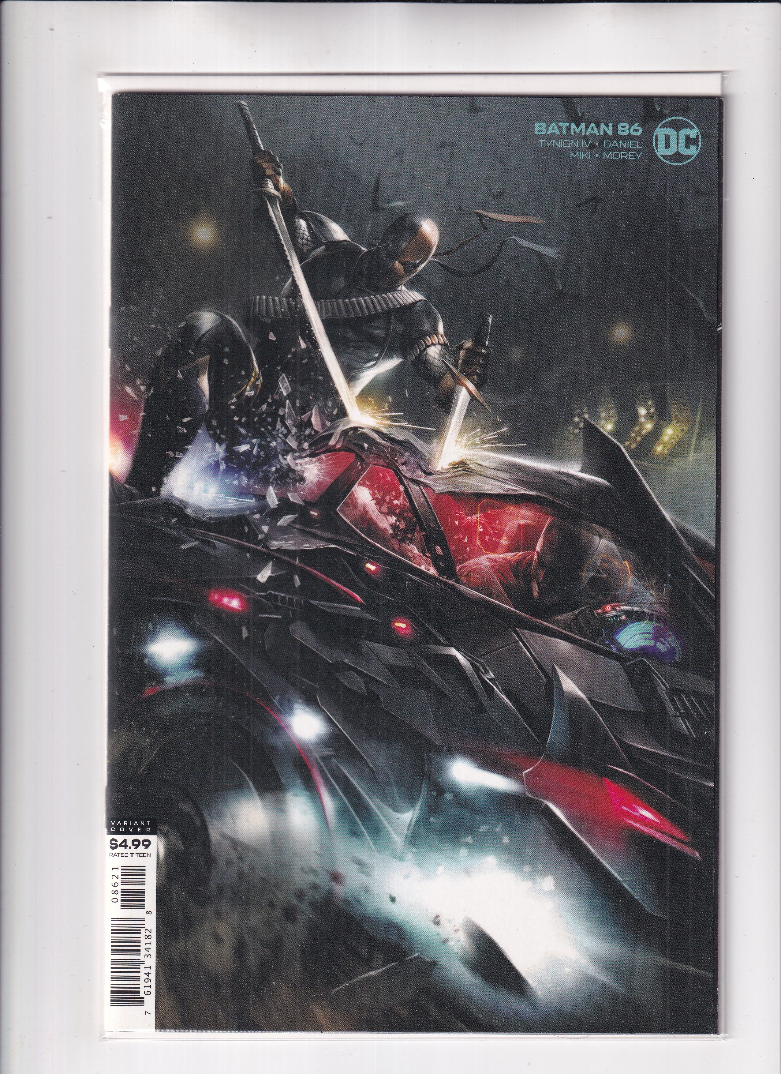 Batman #86 Variant