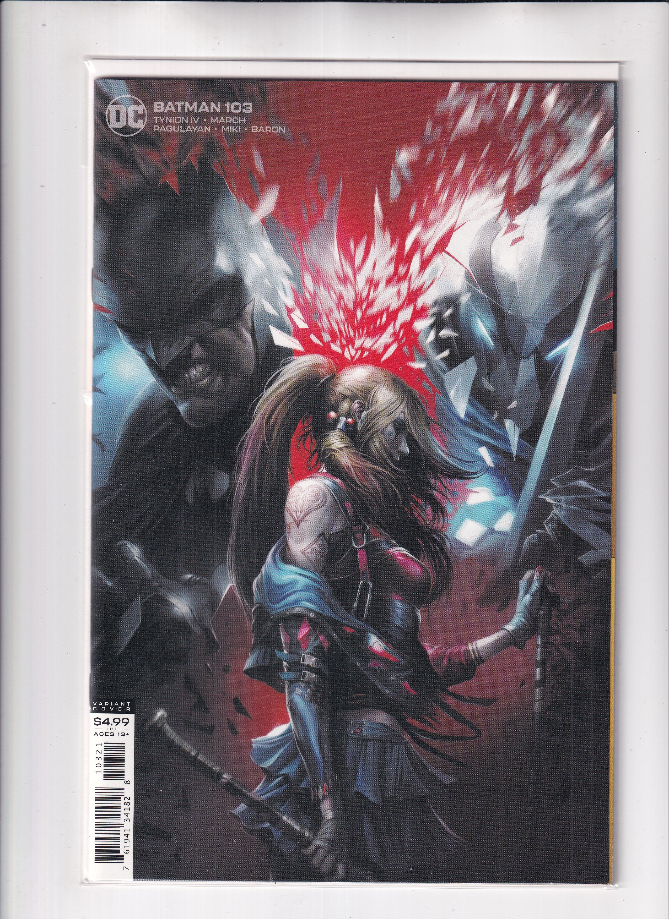Batman #103 Variant