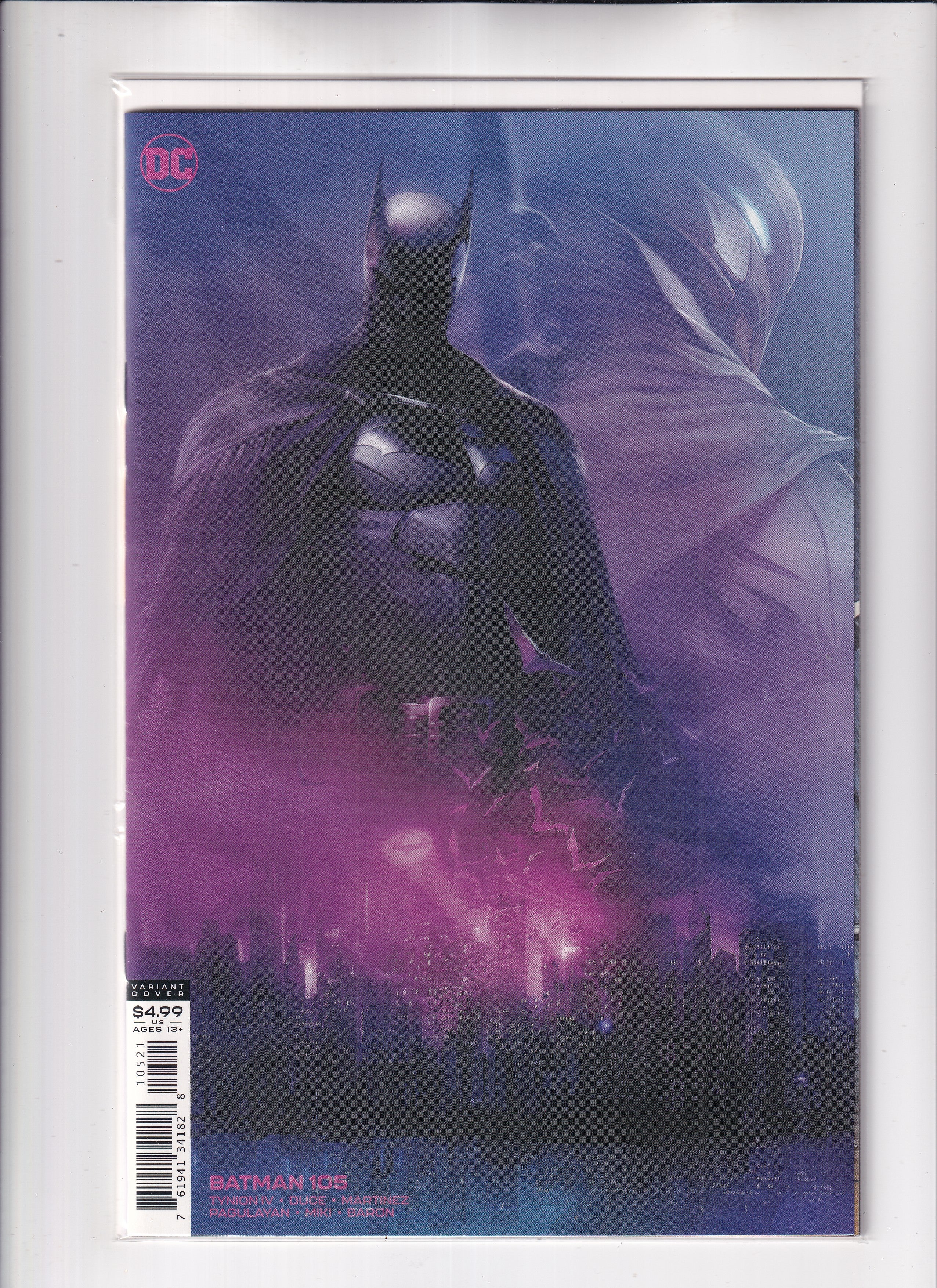 Batman #105 Variant