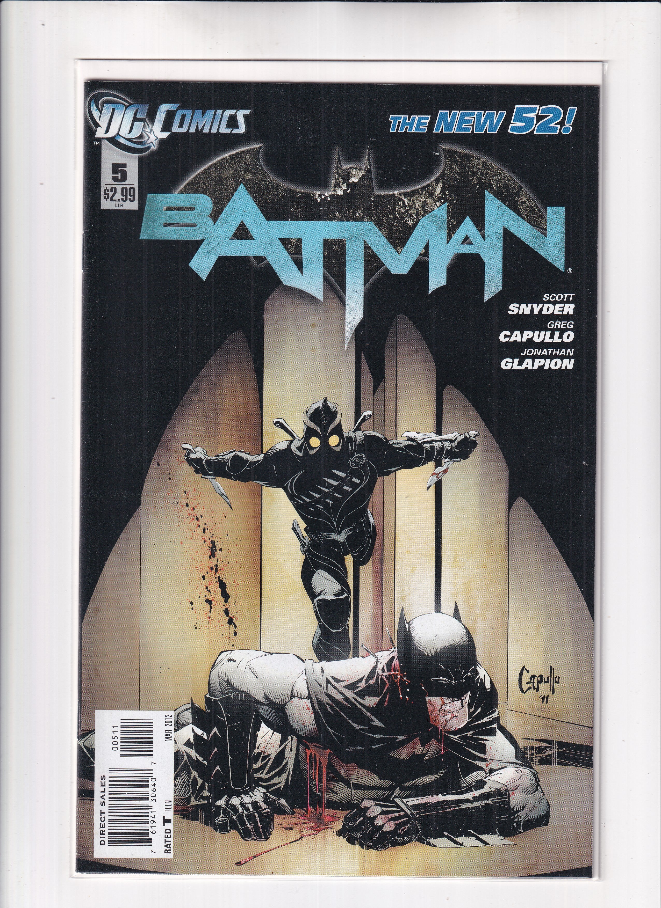 Batman #5