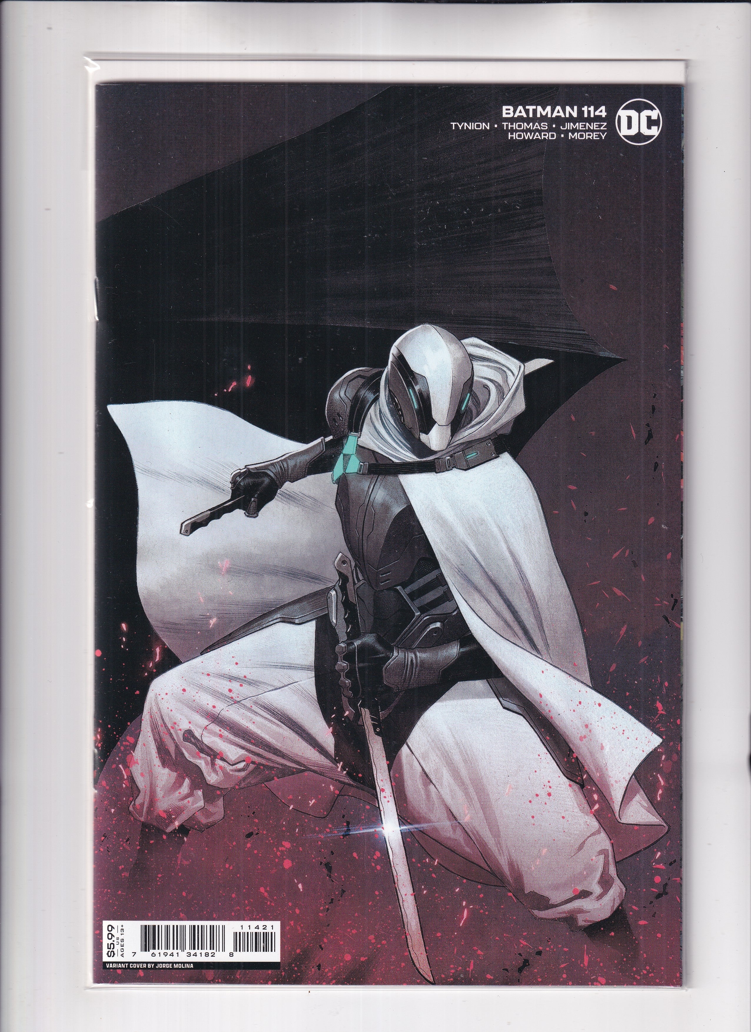 Batman #114 Variant