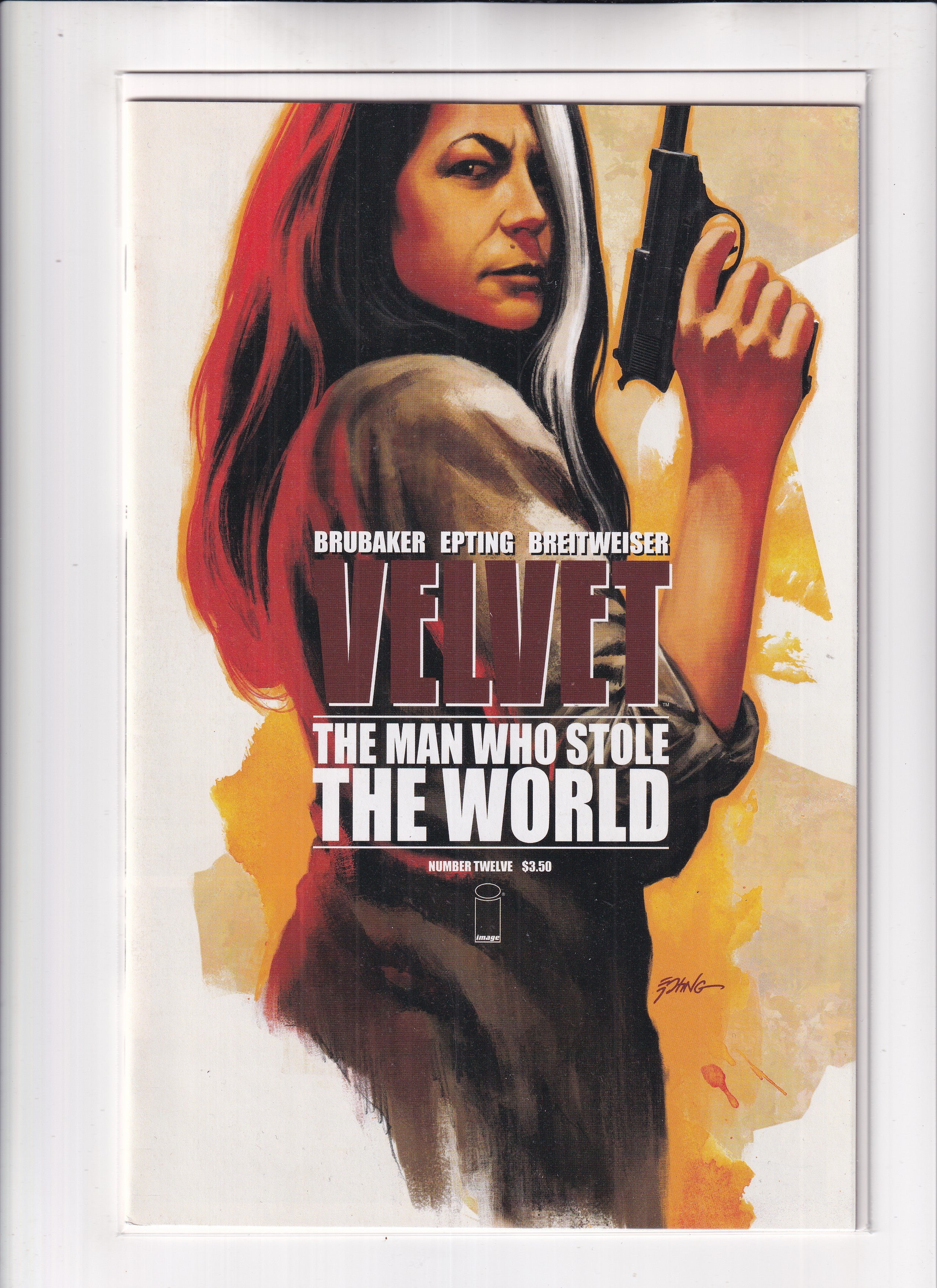 Velvet #12