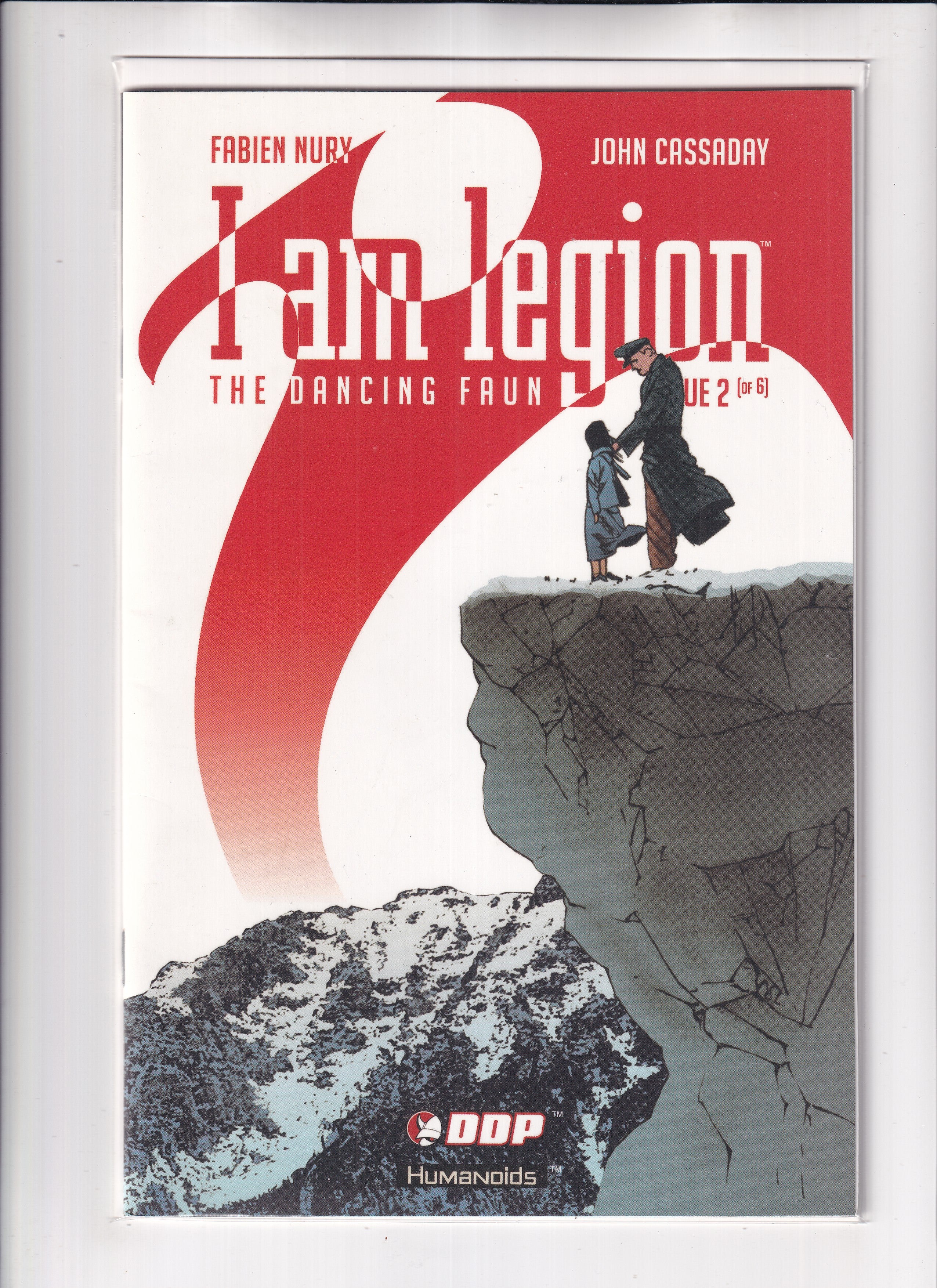 I Am Legion #2