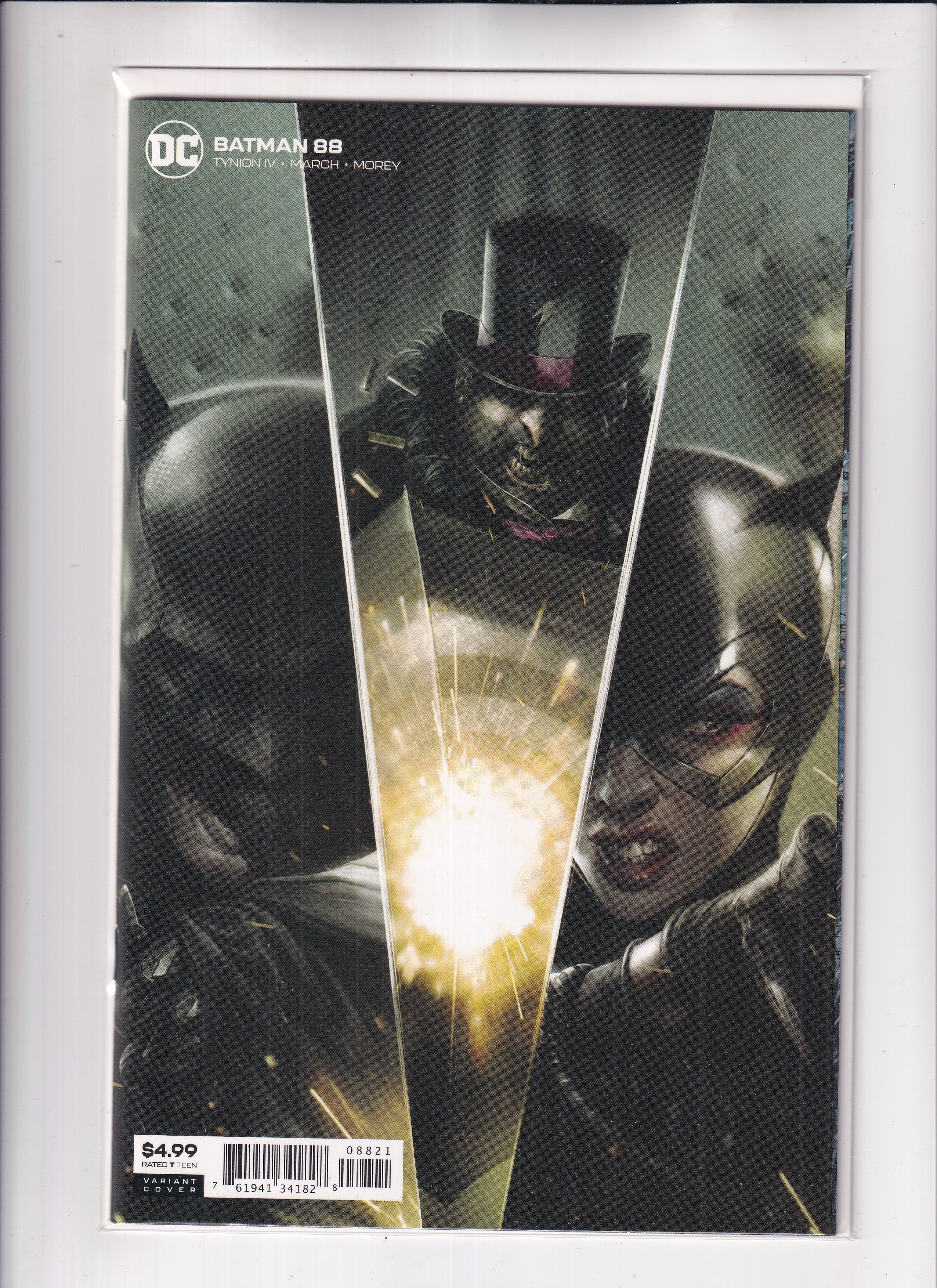 Batman #88 Variant