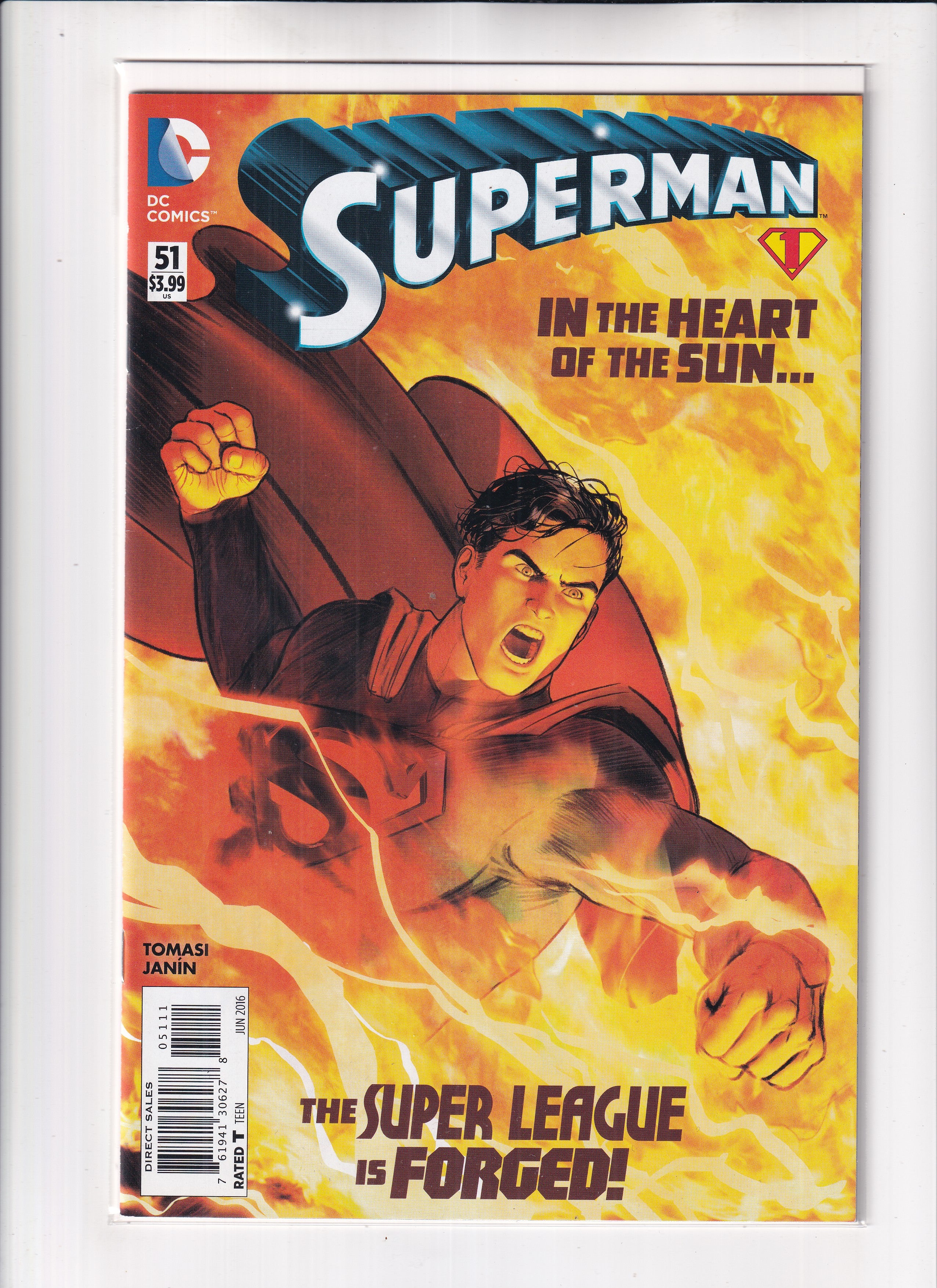Superman #51