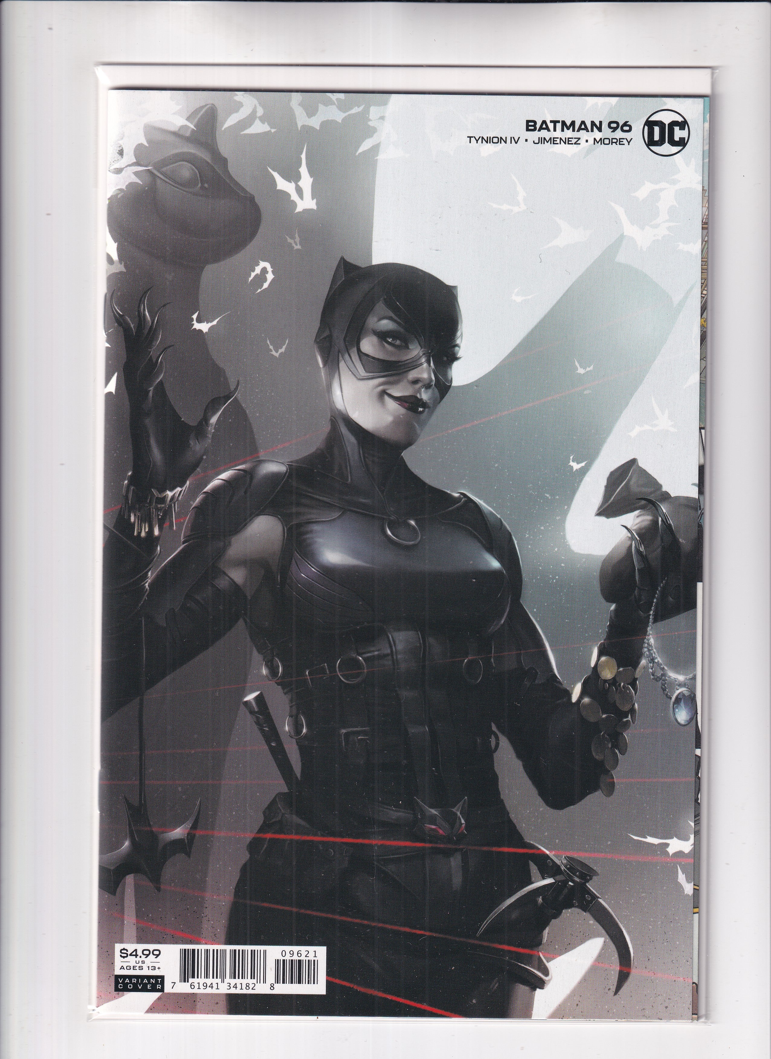 Batman #96 Variant