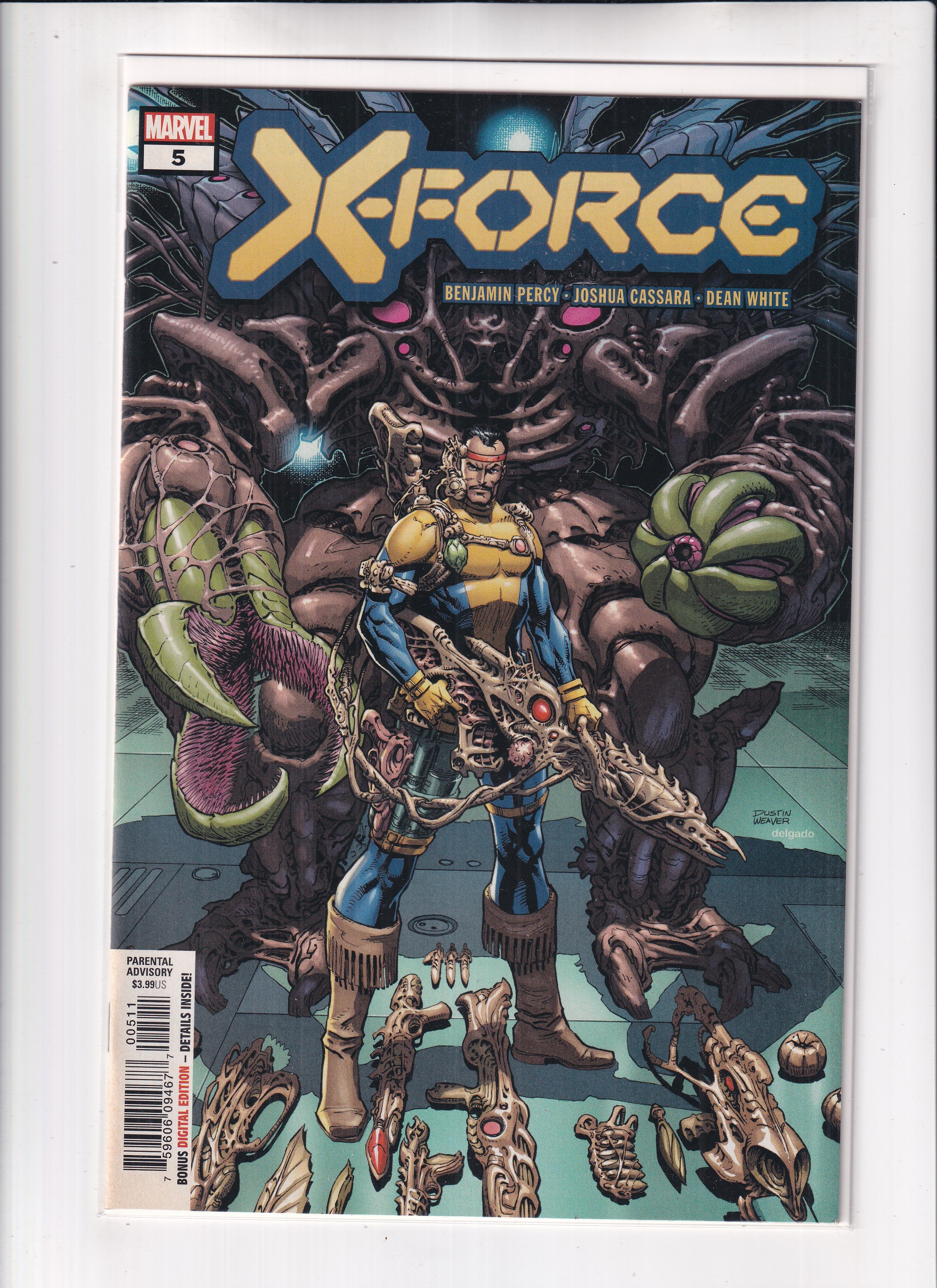X-Force #5