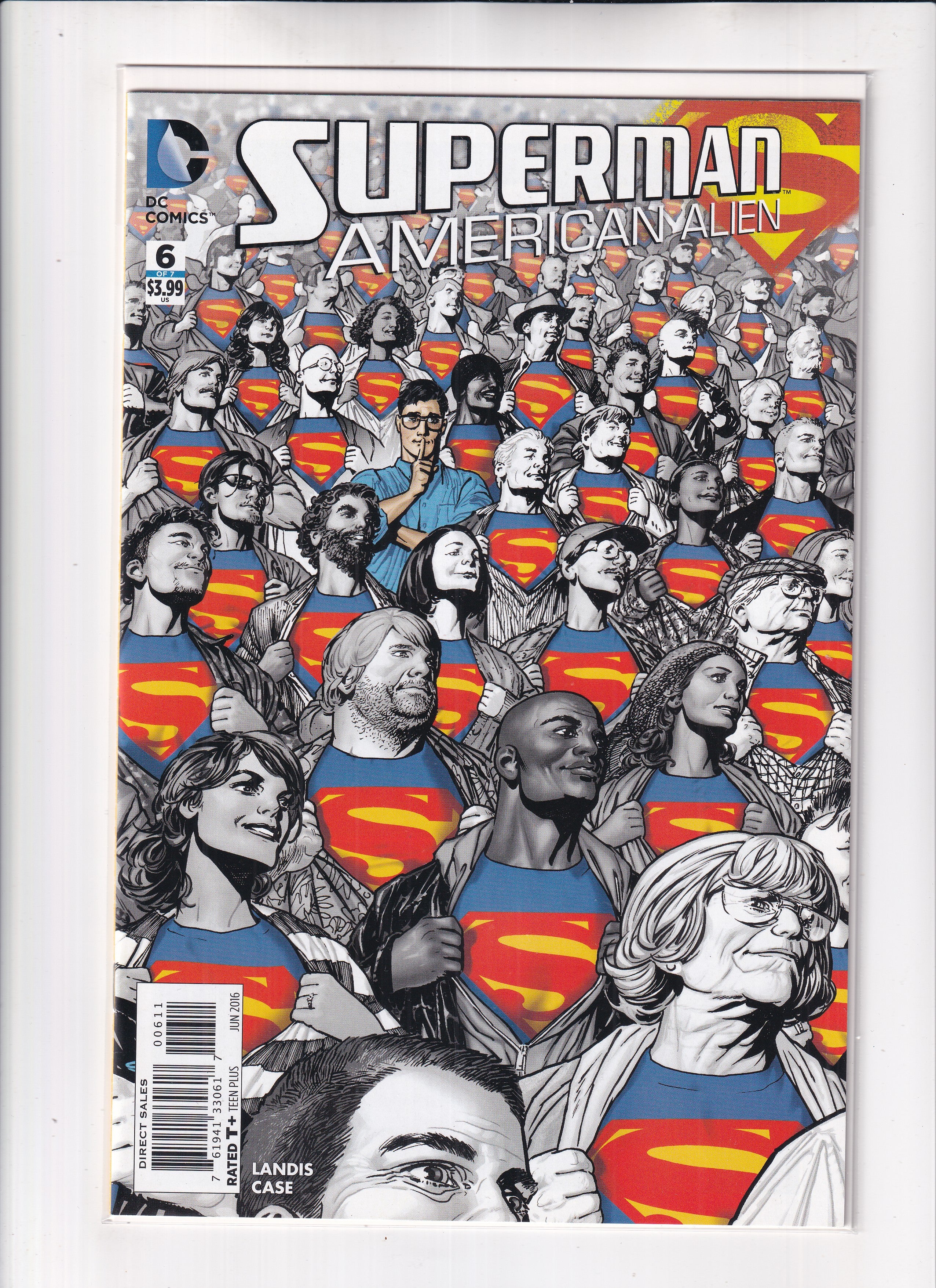 Superman American Alien #6