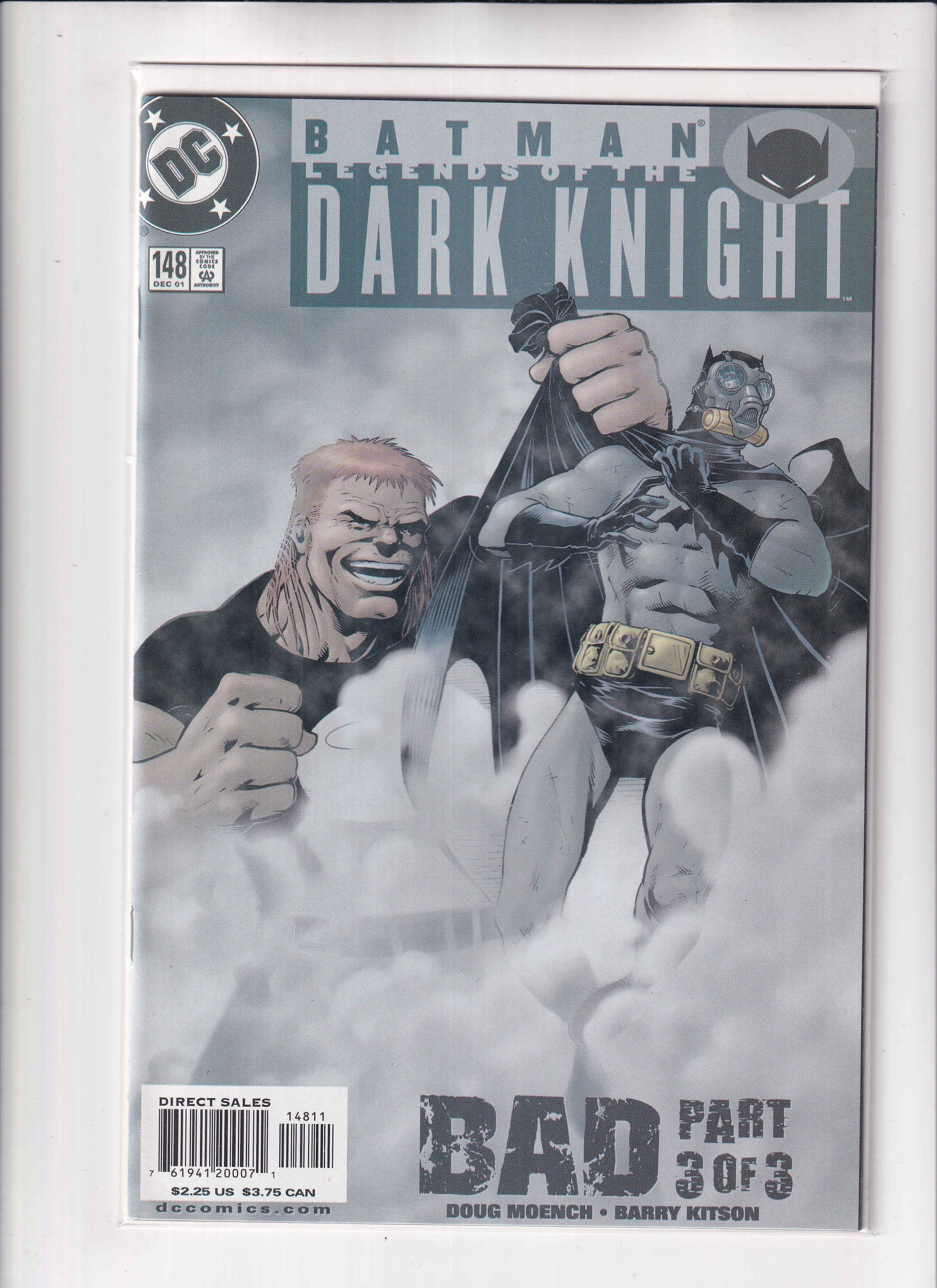 Batman Legends Of The Dark Knight #148