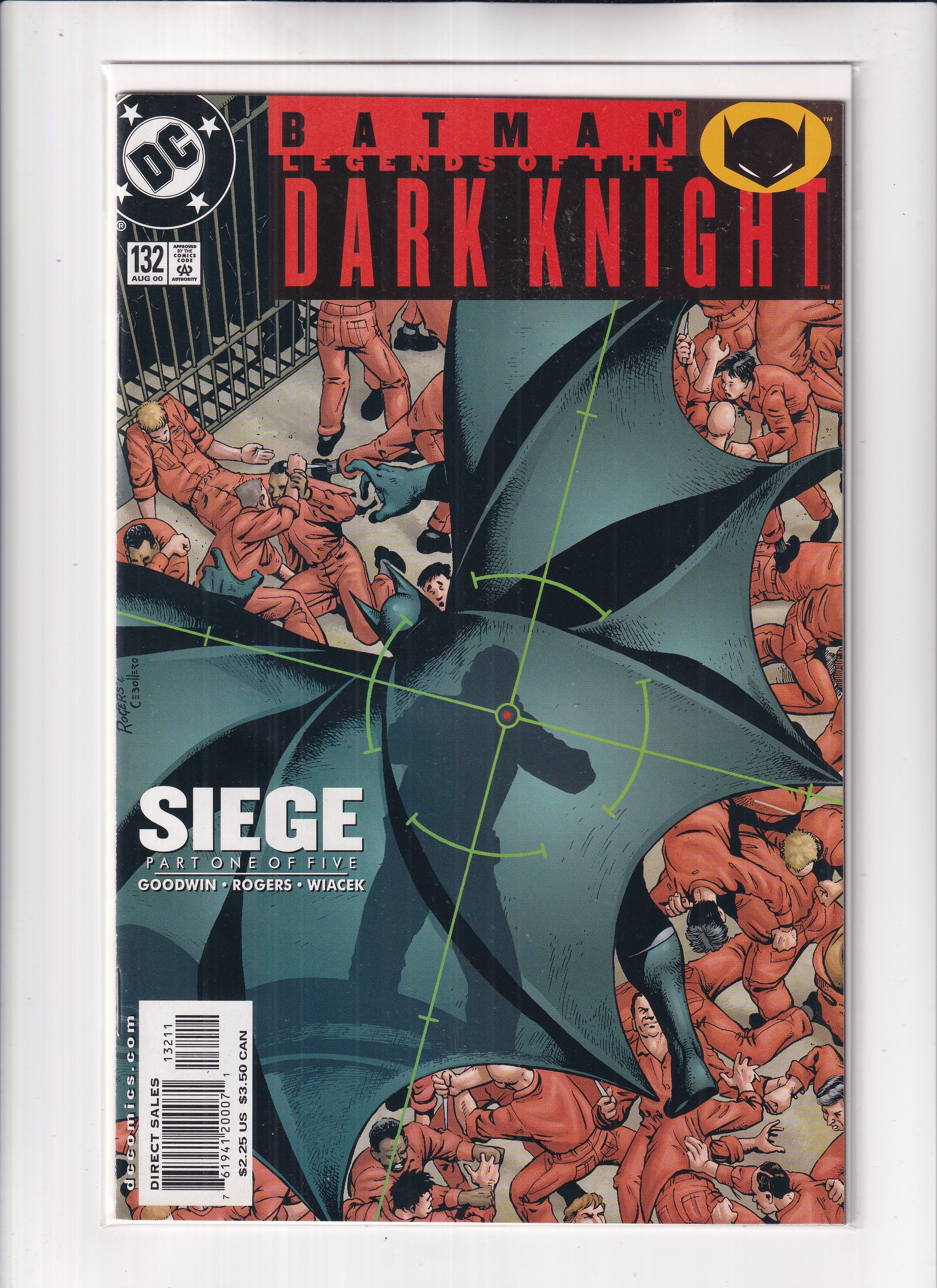 Batman Legends Of The Dark Knight #132