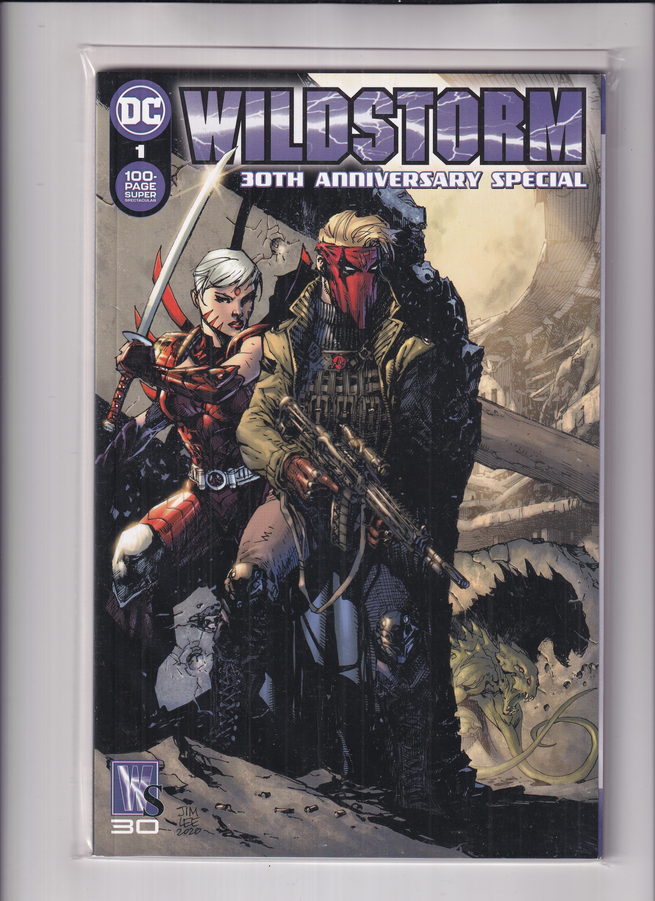 Wildstorm Anniversary Special #1
