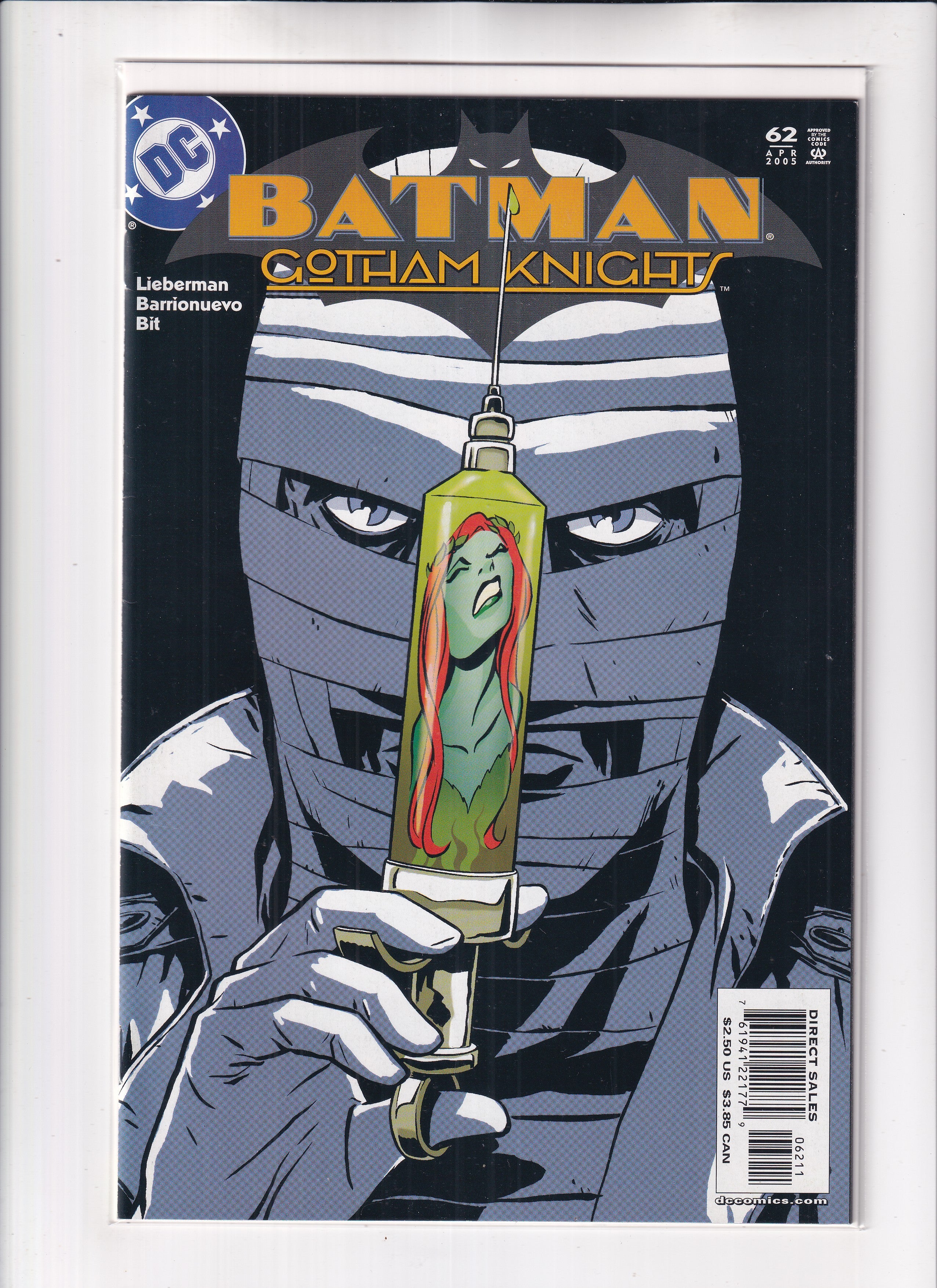 Batman Gotham Knights #62