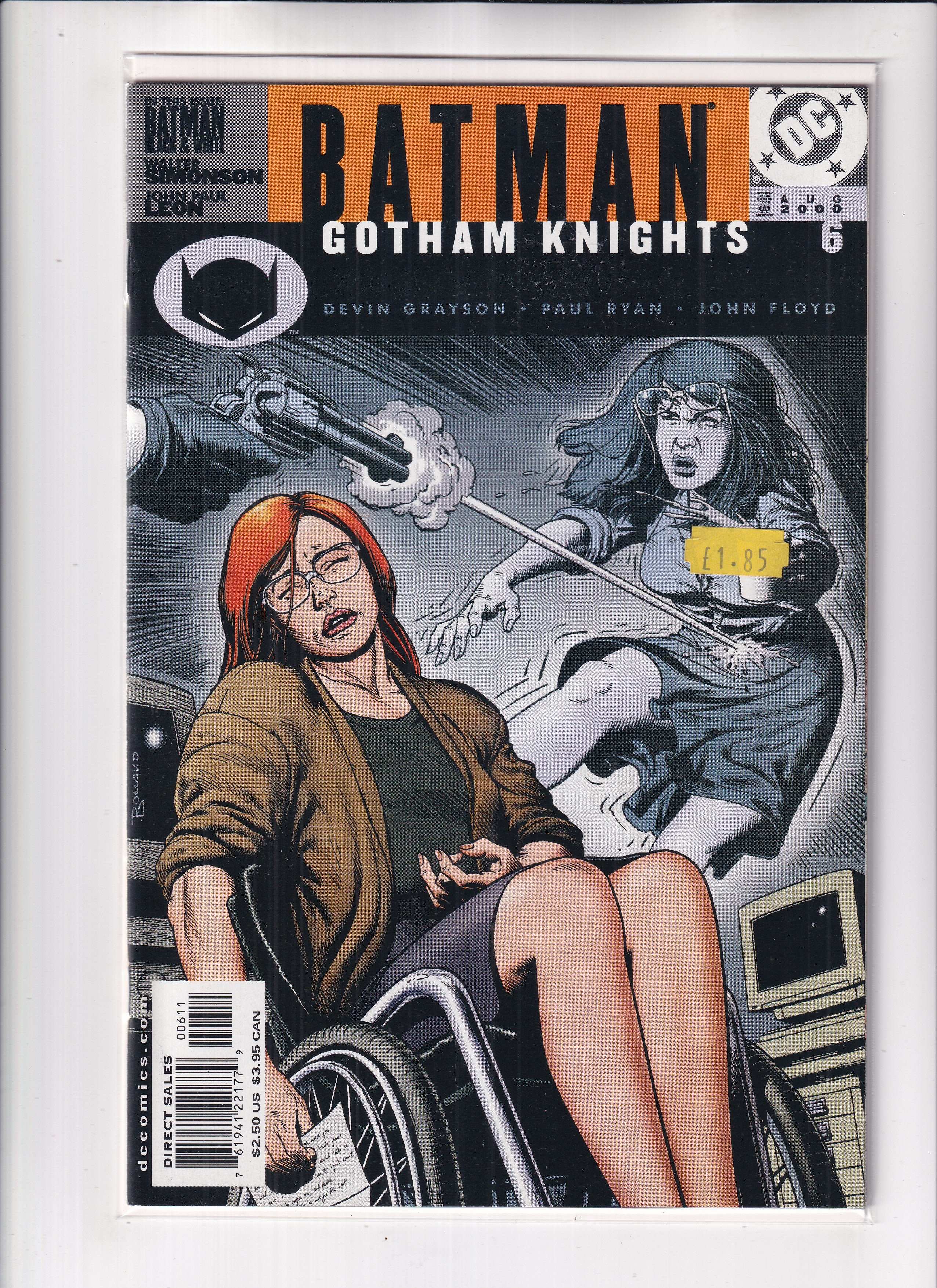 Batman Gotham Nights #6