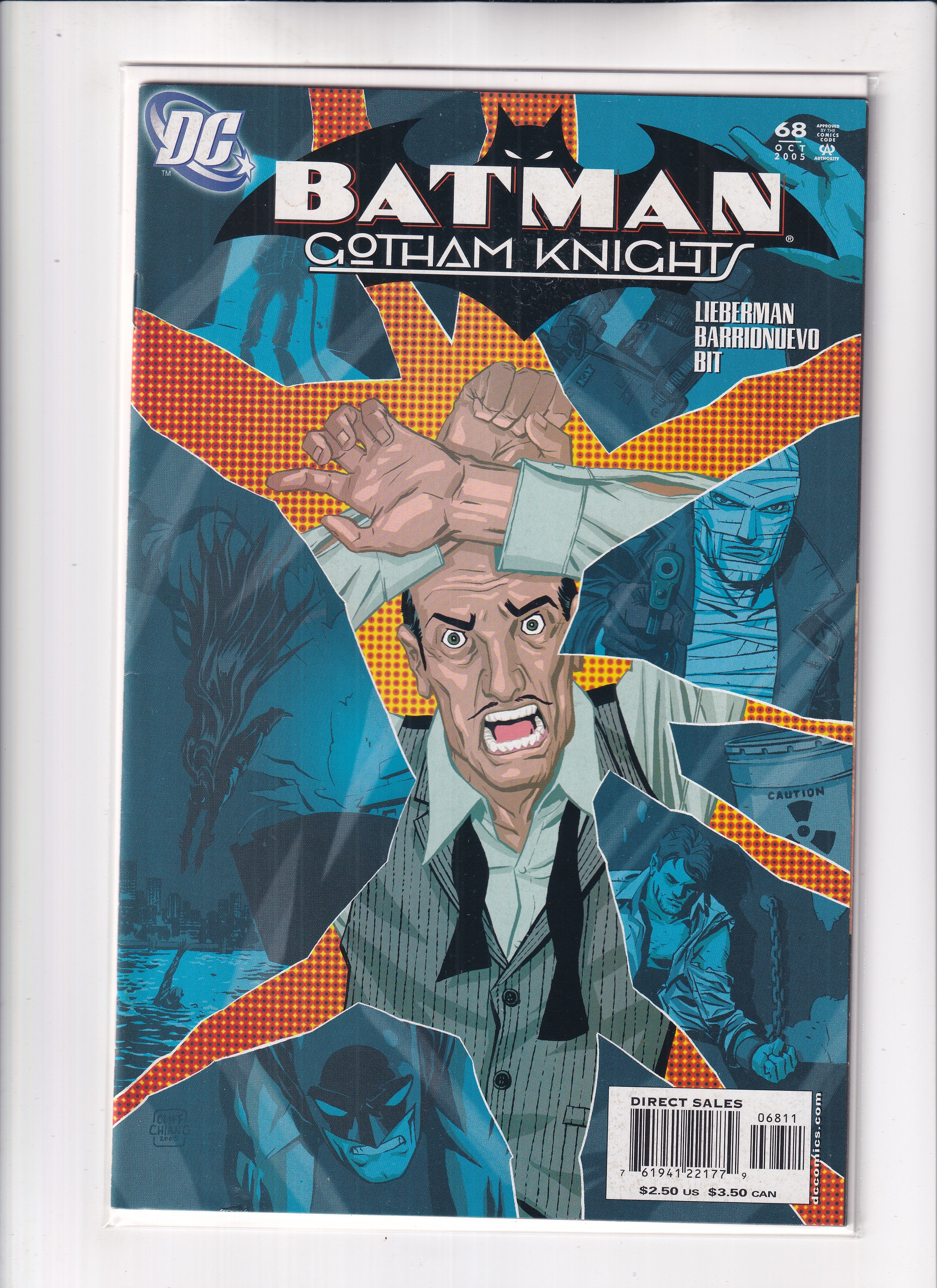 Batman Gotham Nights #68