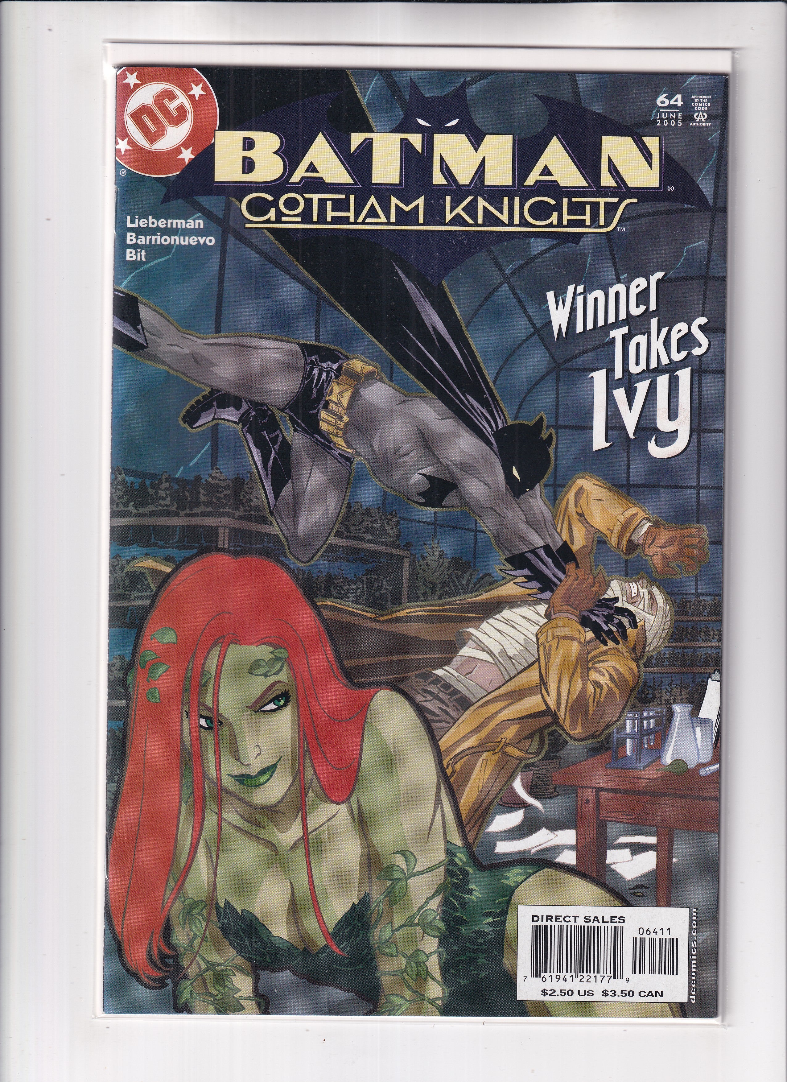 Batman Gotham Nights #64