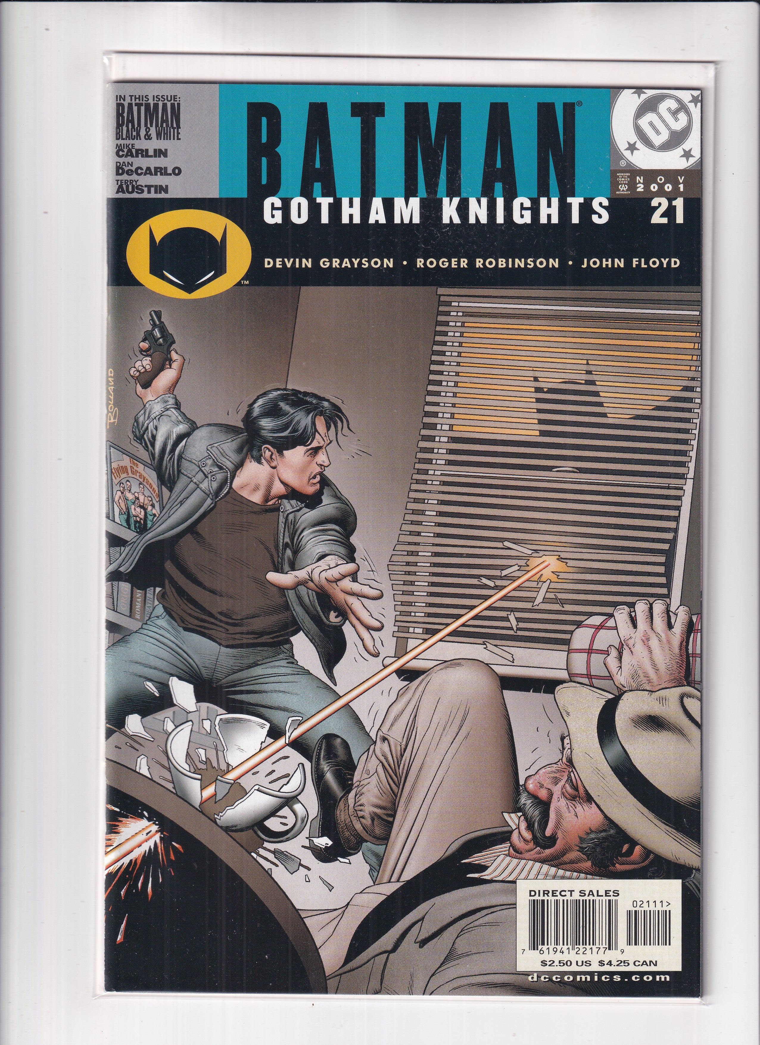 Batman Gotham Nights #21