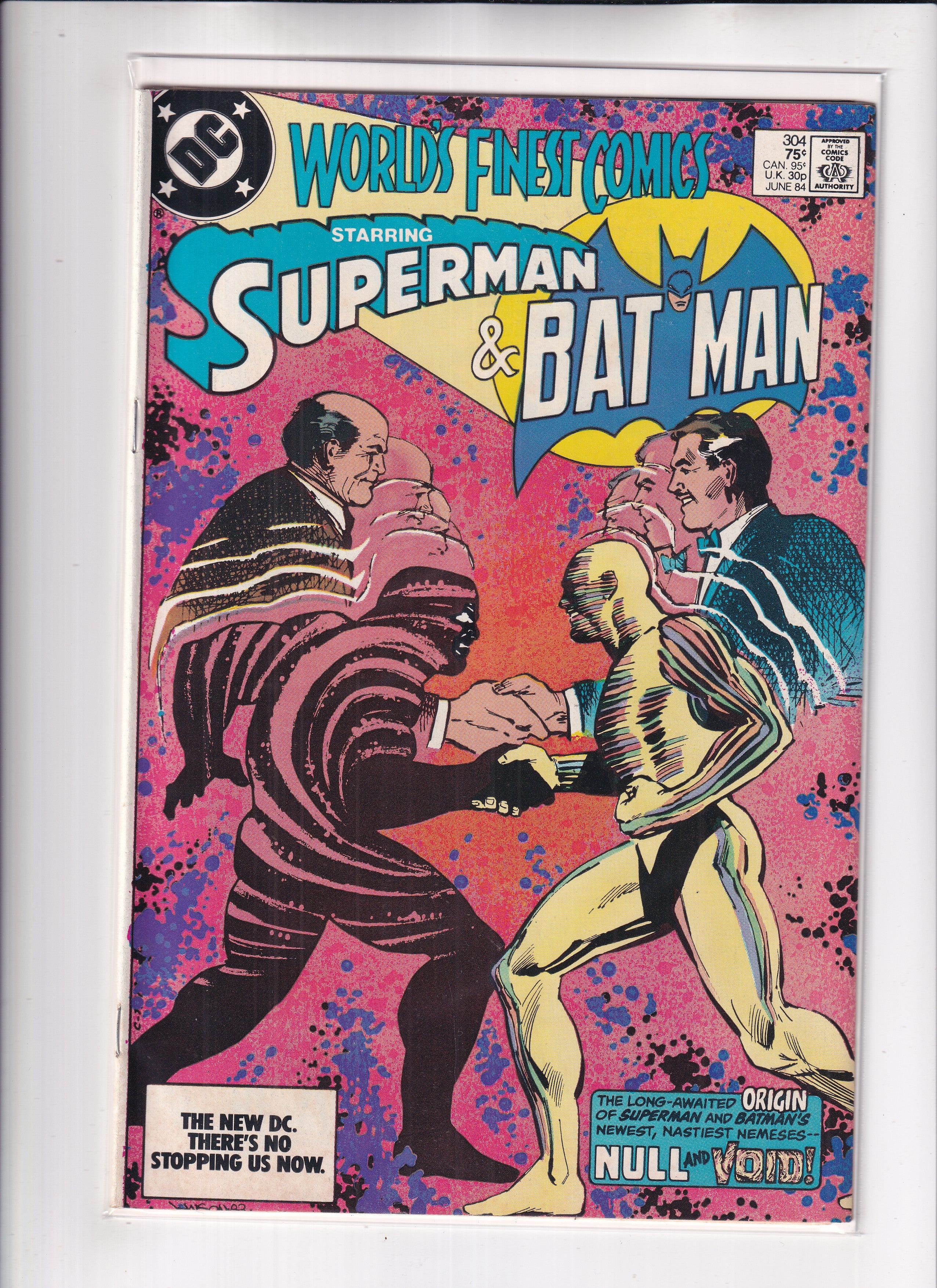 World's Finest #304