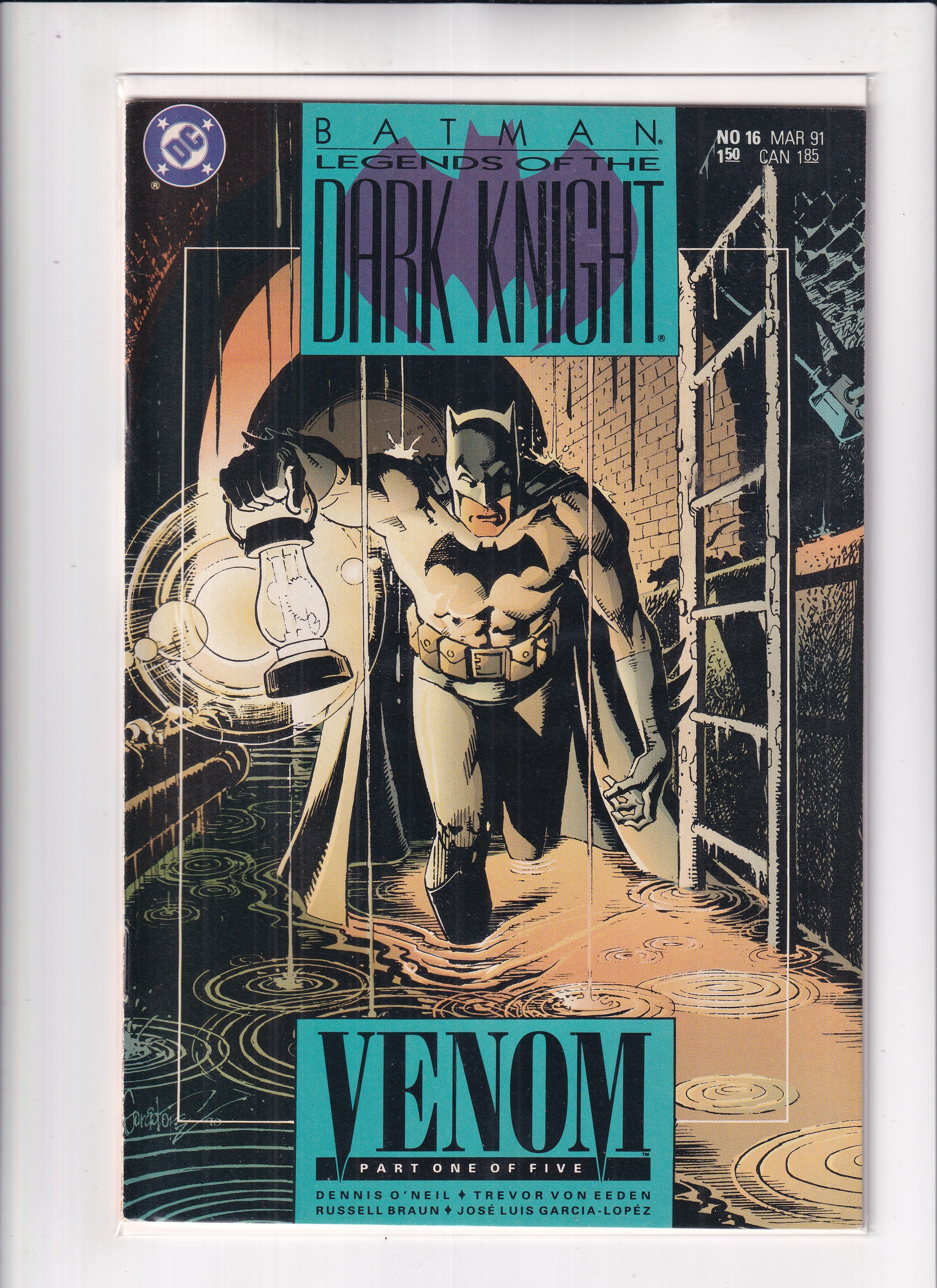 Batman Legends Of The Dark Knight #16