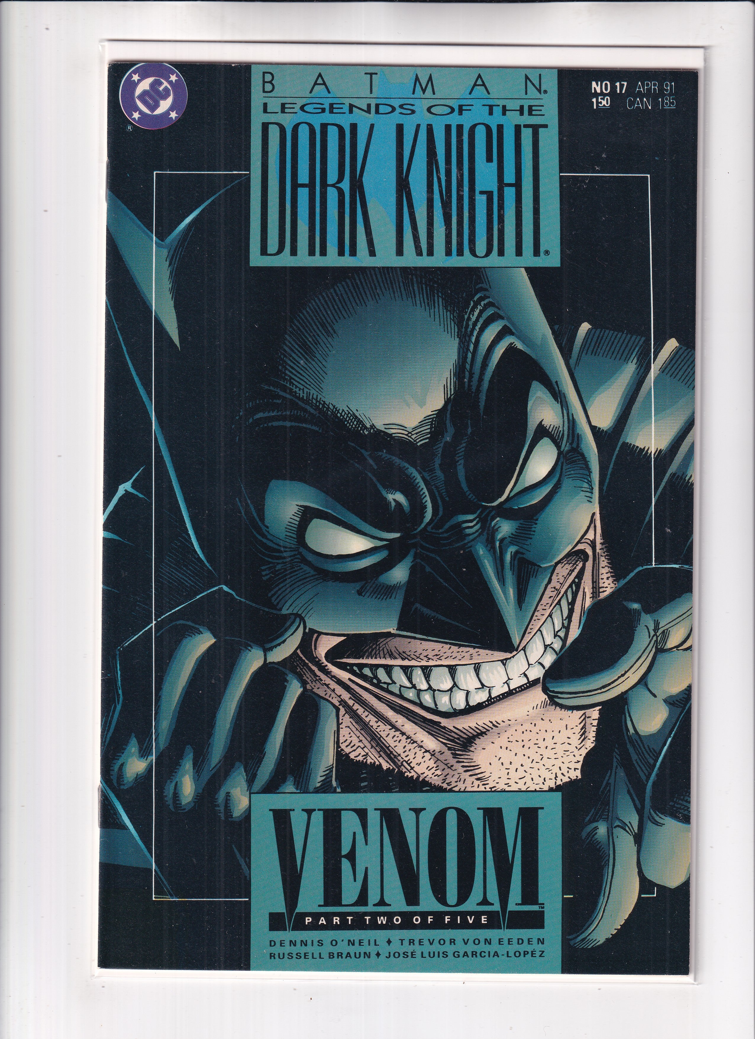 Batman Legends Of The Dark Knight #17