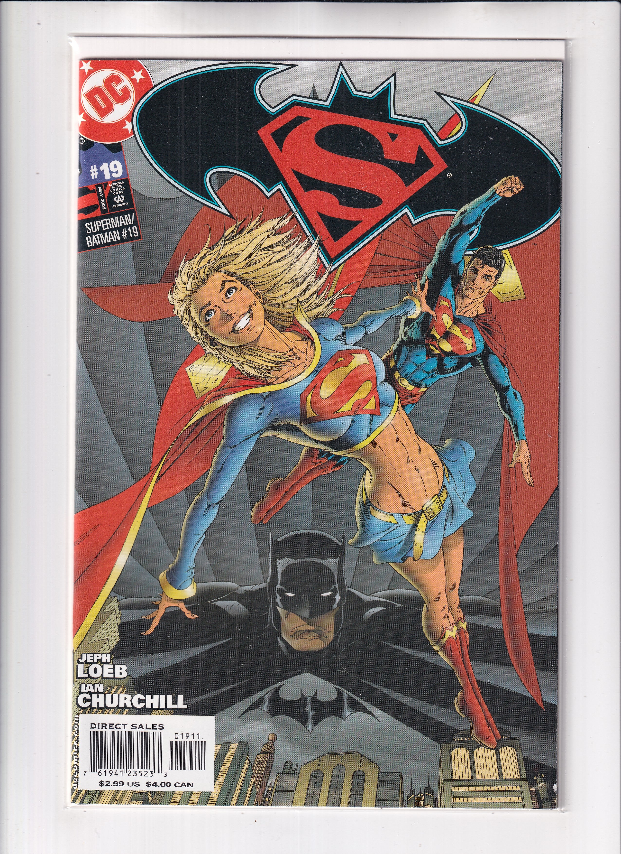 Superman Batman #19