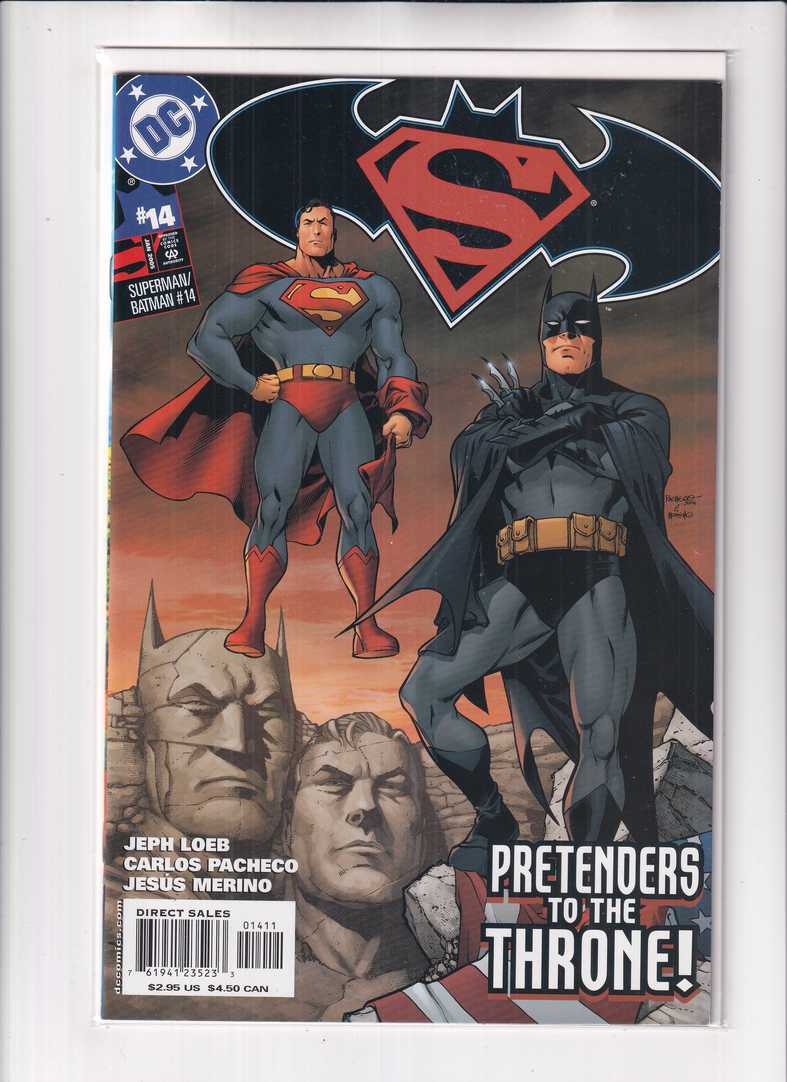 Superman Batman #14