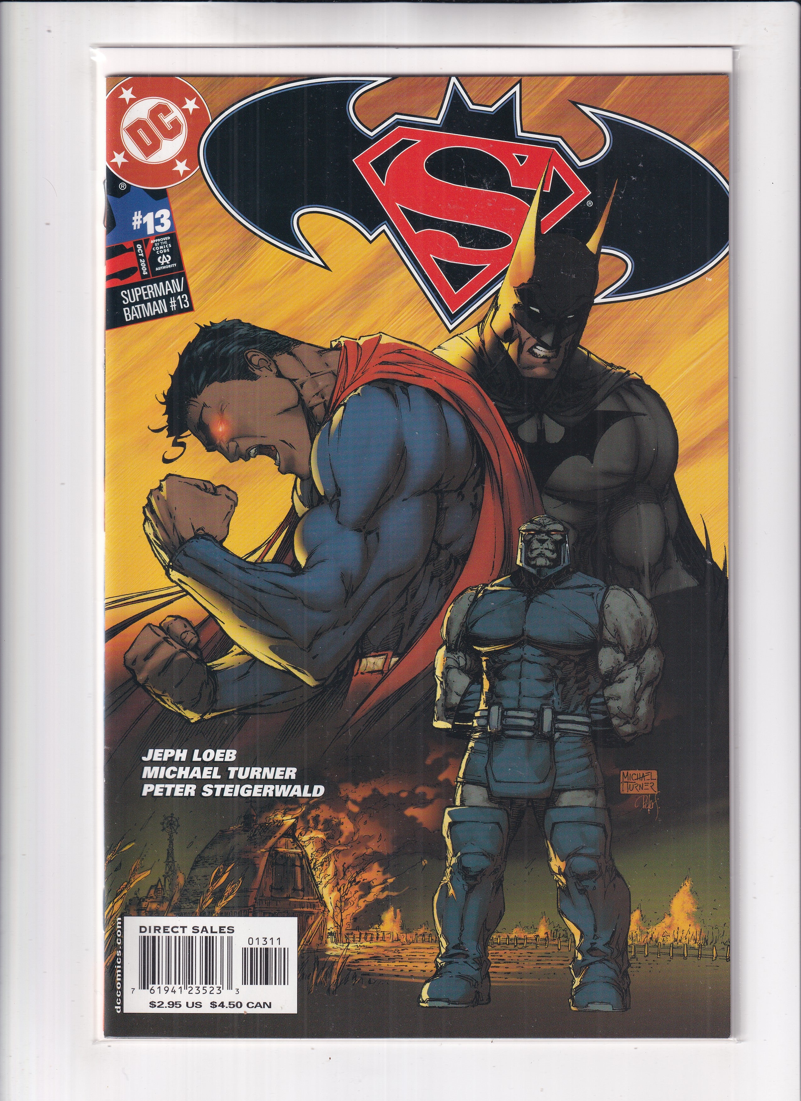 Superman Batman #13