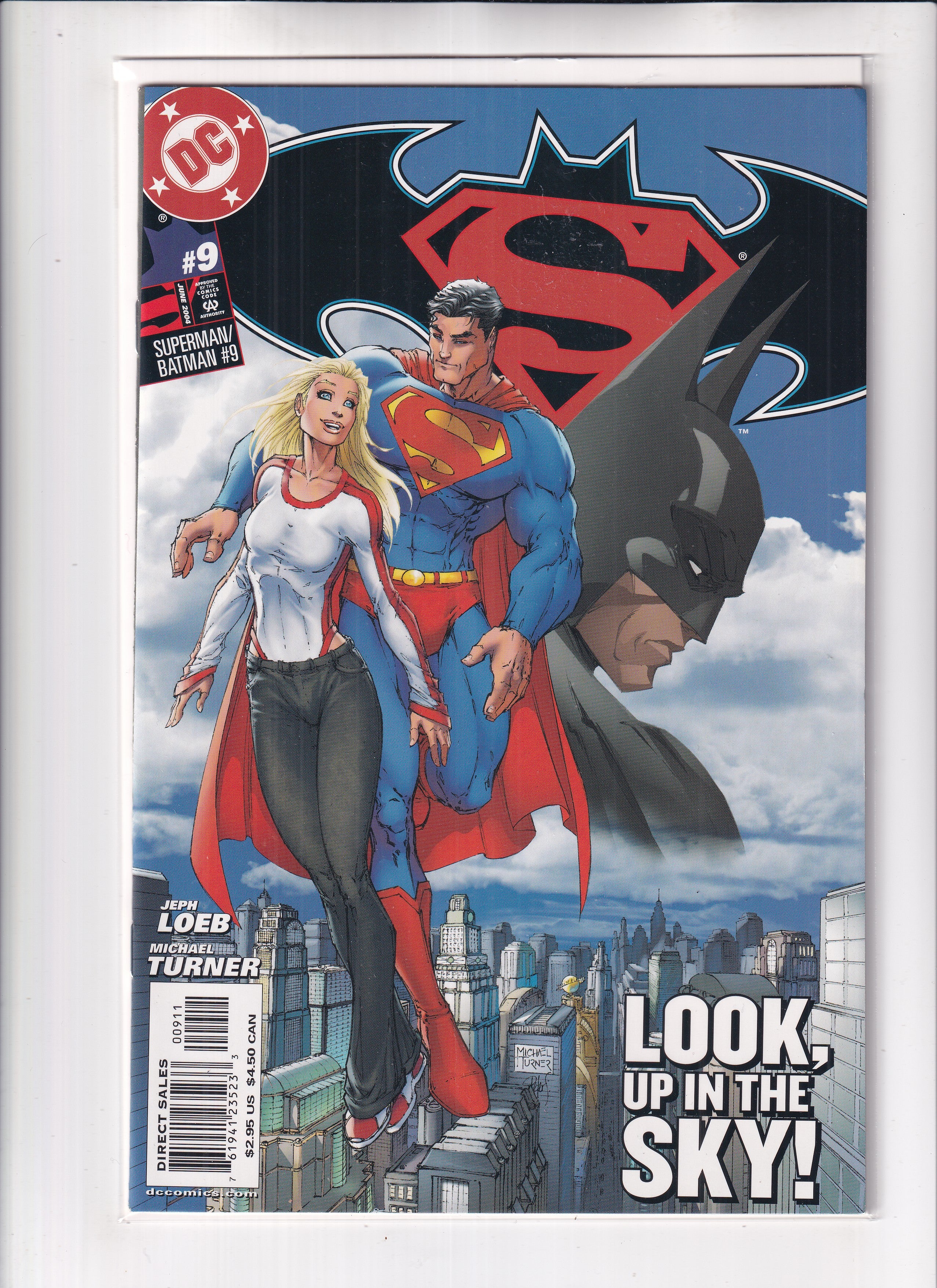 Superman Batman #9