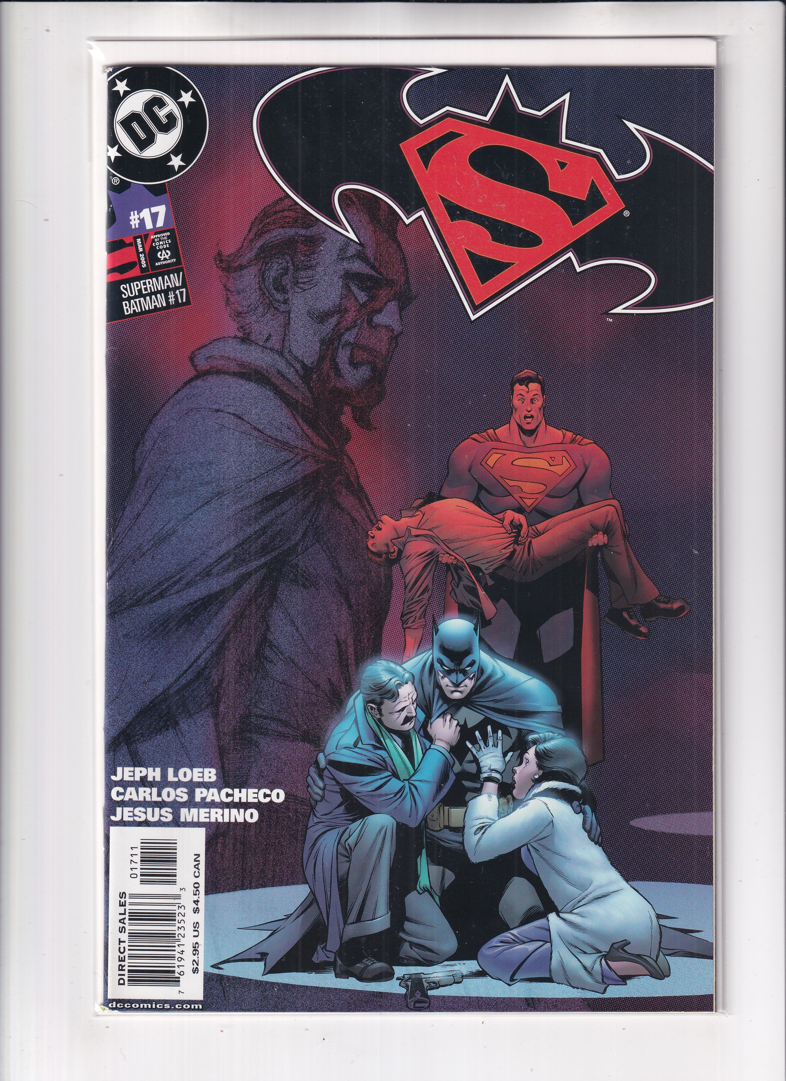 Superman Batman #17