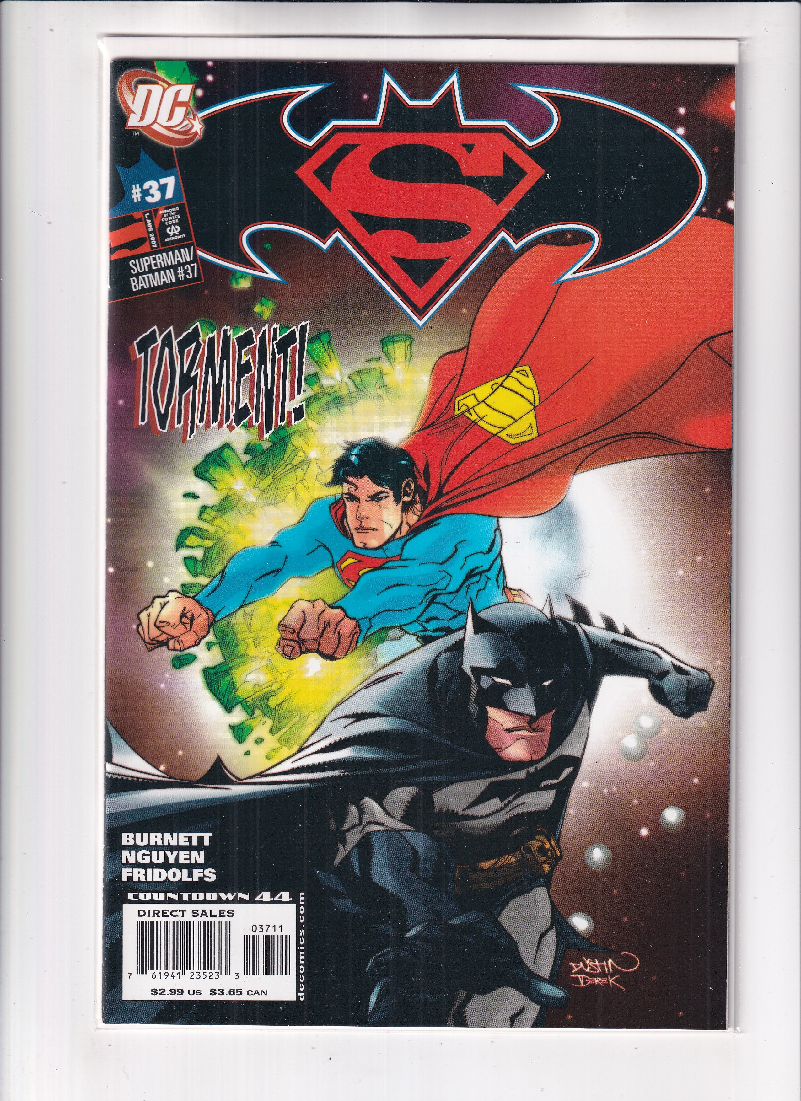 Superman Batman #37