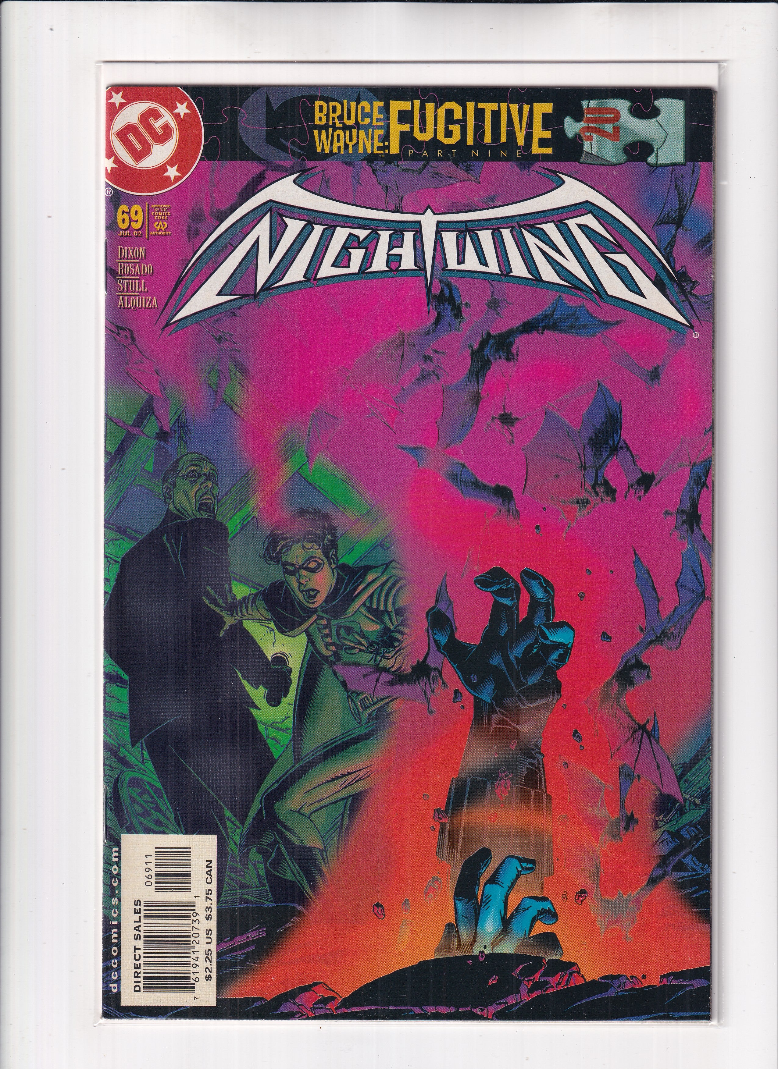 Nightwing #69