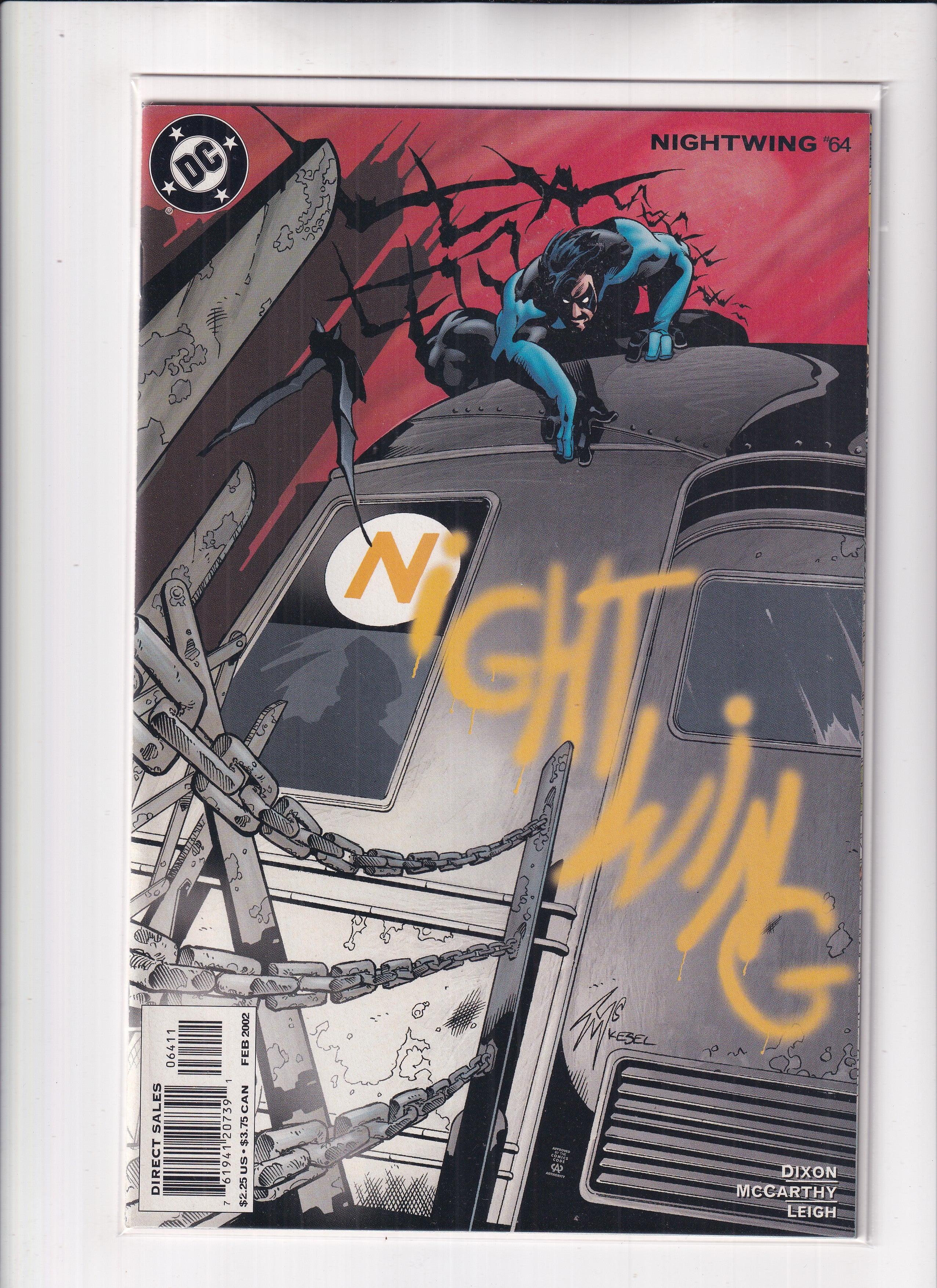 Nightwing #64